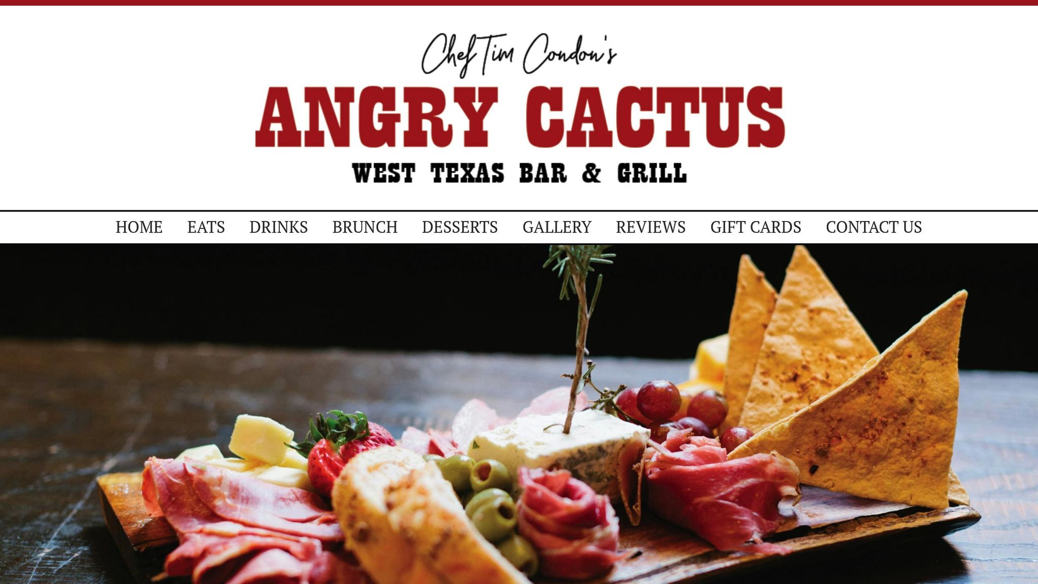 Angry Cactus
