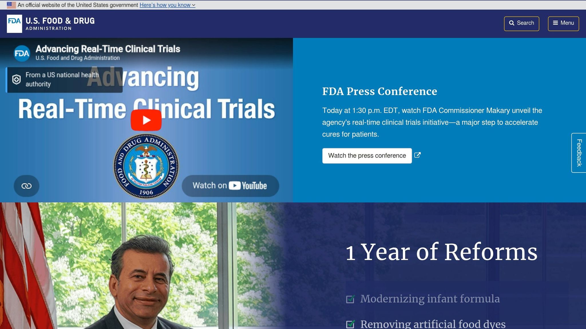 FDA