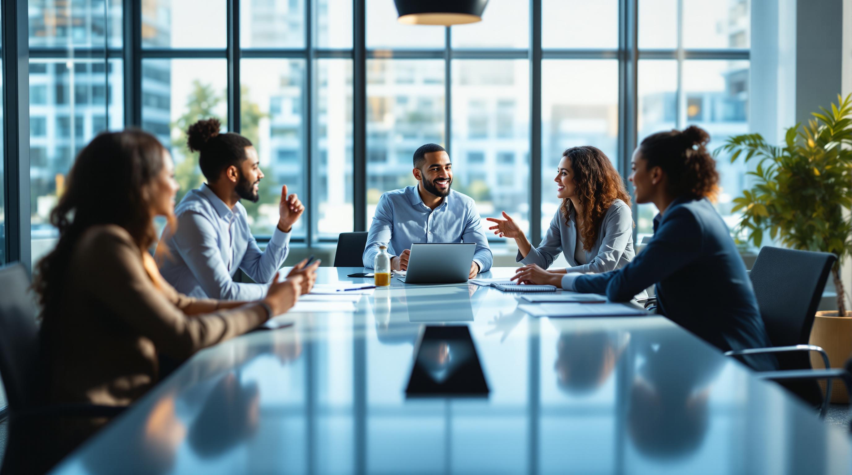 Thumbnail for: Executive Communication Checklist: 10 Key Elements