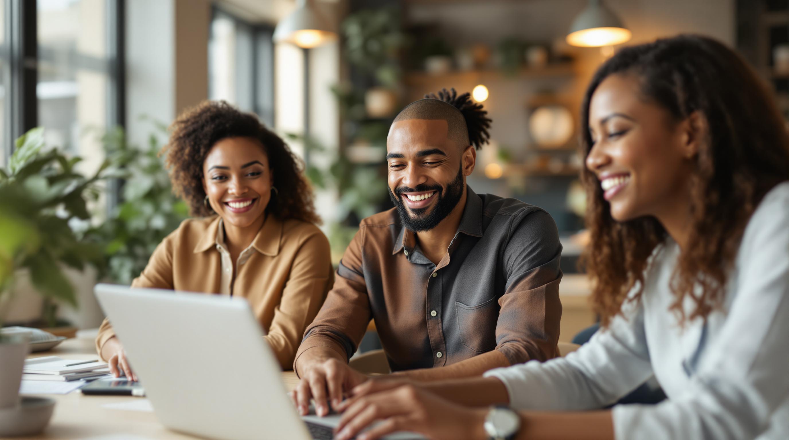 Thumbnail for: Building Trust in Virtual Teams: Best Practices Guide