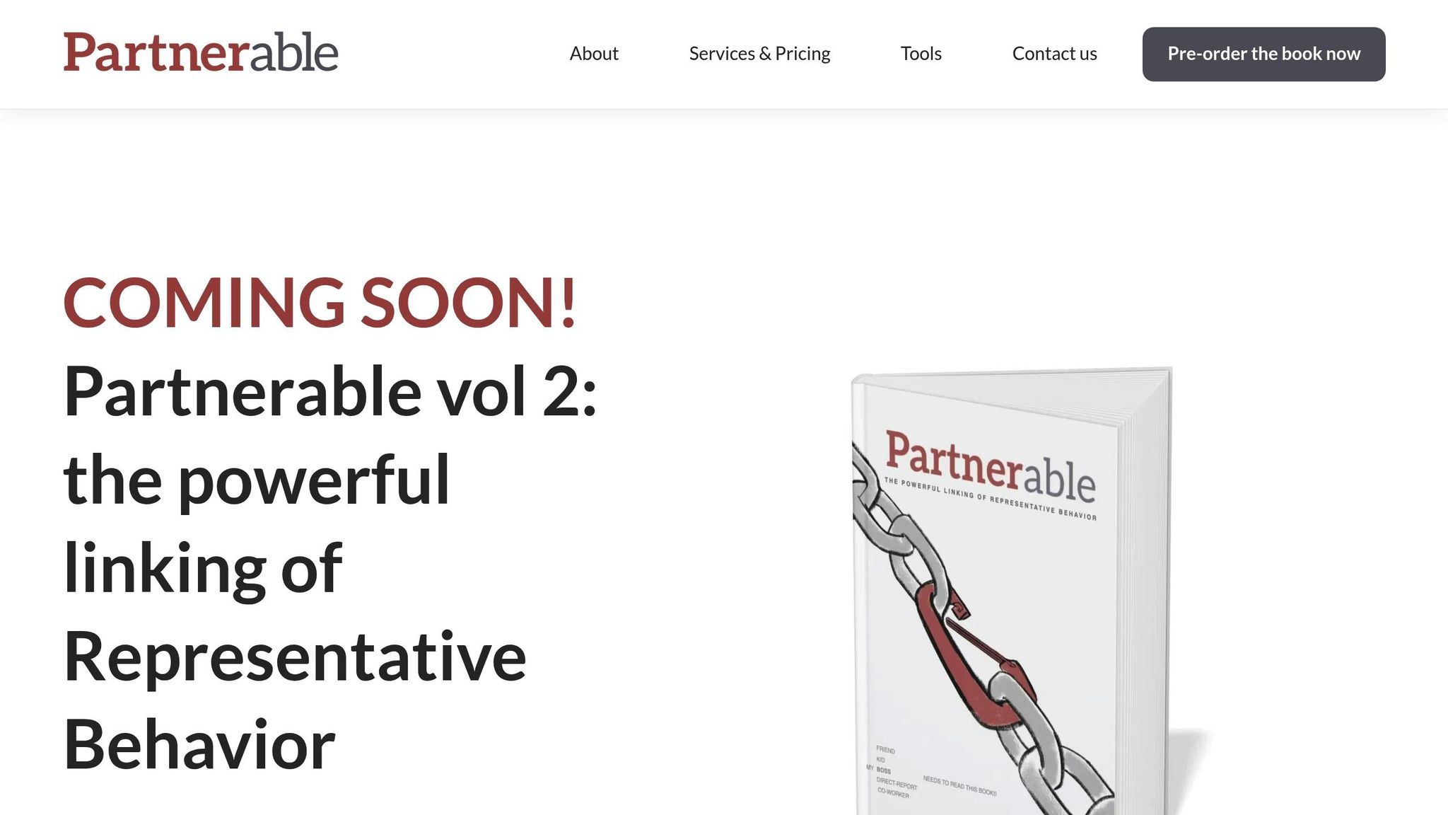 Partnerable