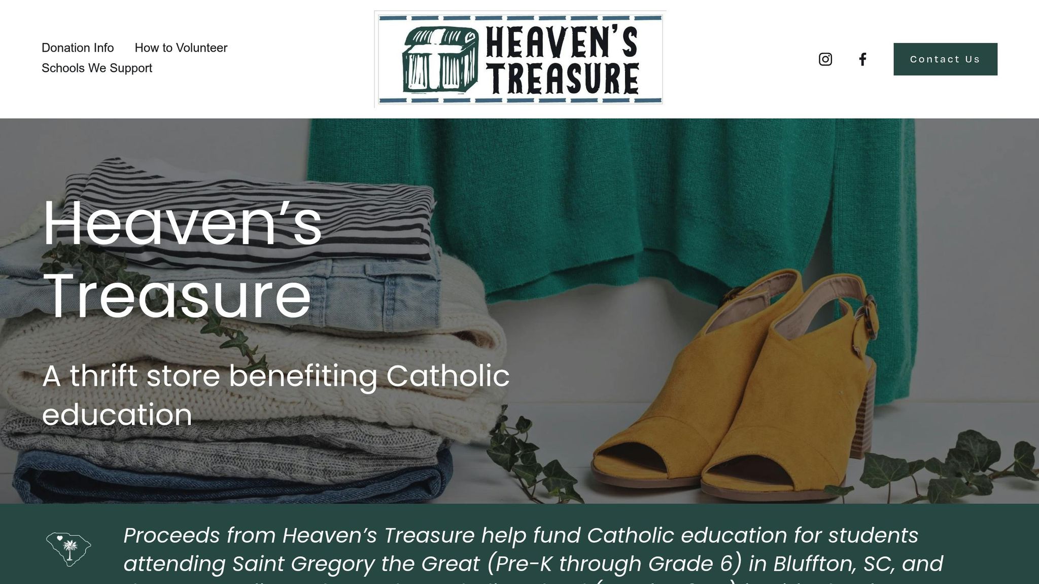 Heaven's Treasures