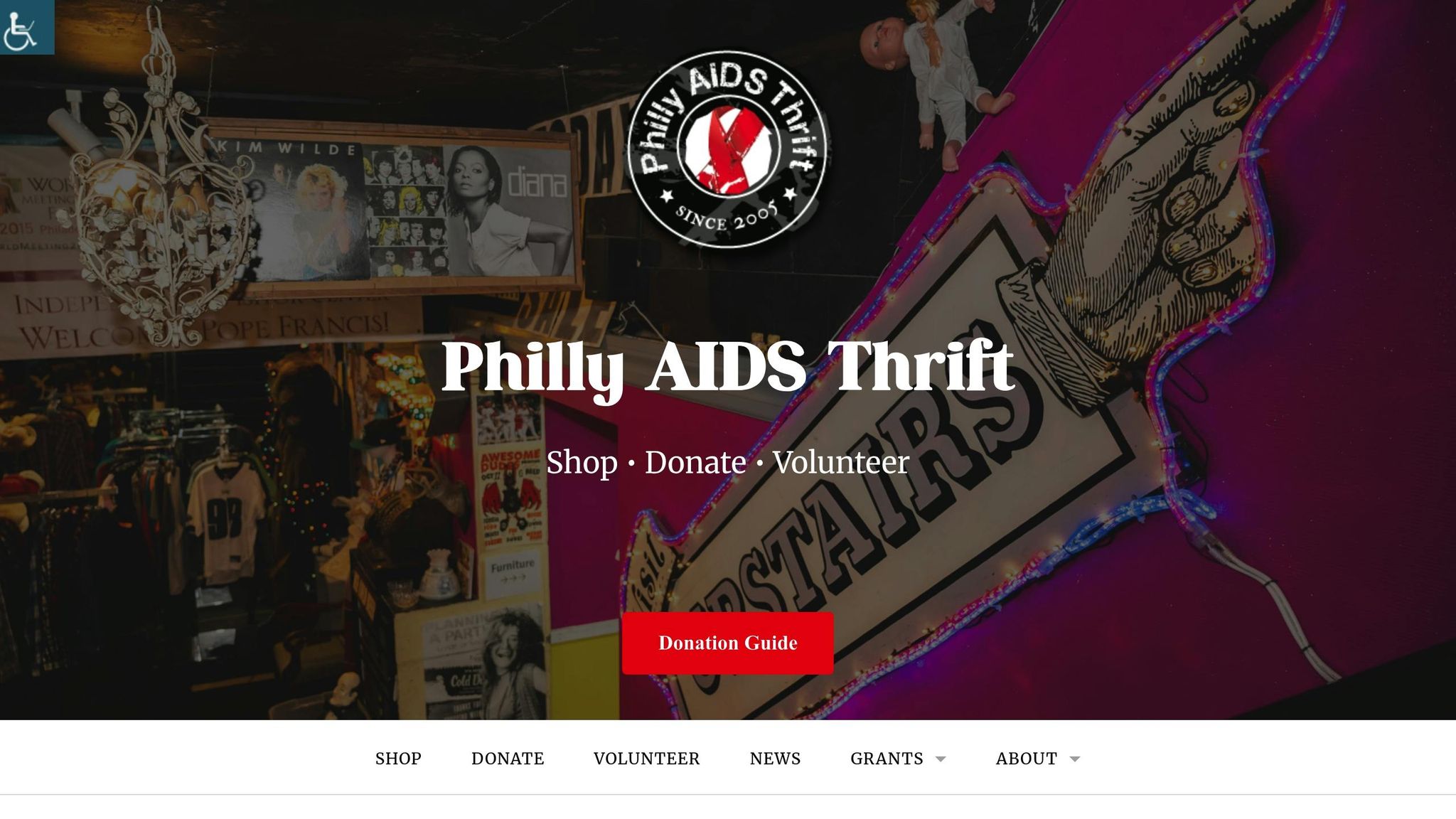 Philly AIDS Thrift