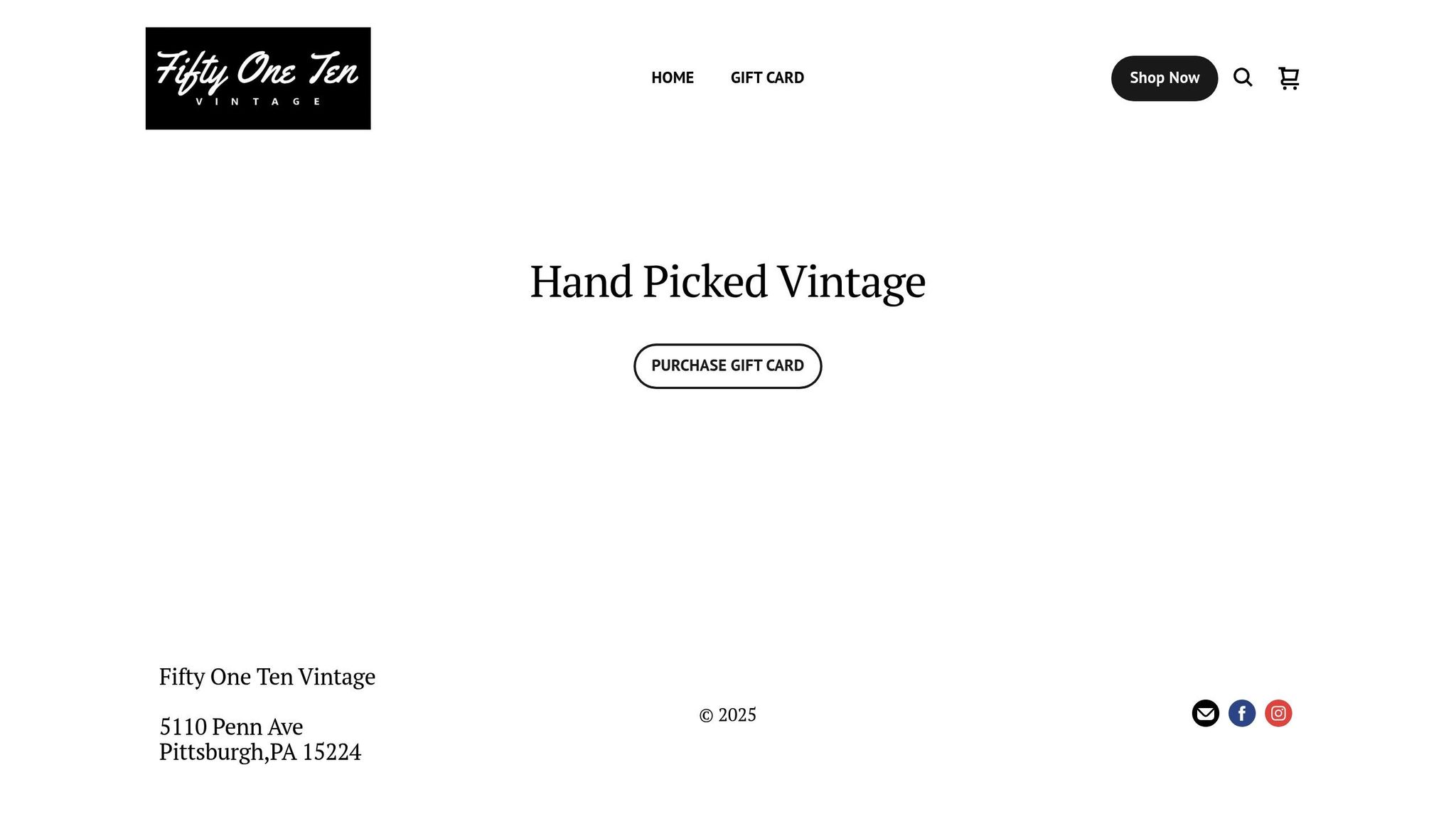 Fifty One Ten Vintage