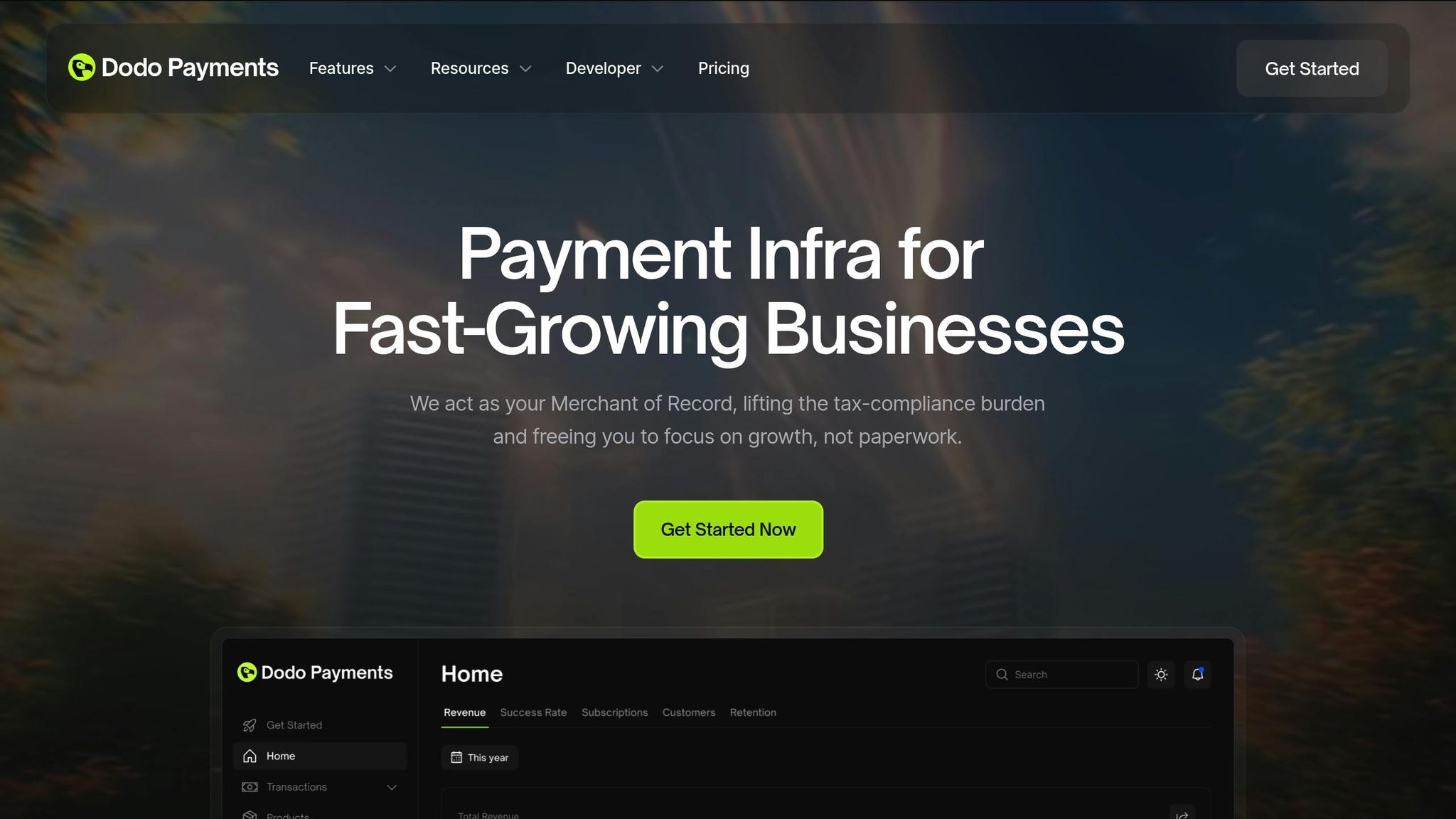 Dodo Payments