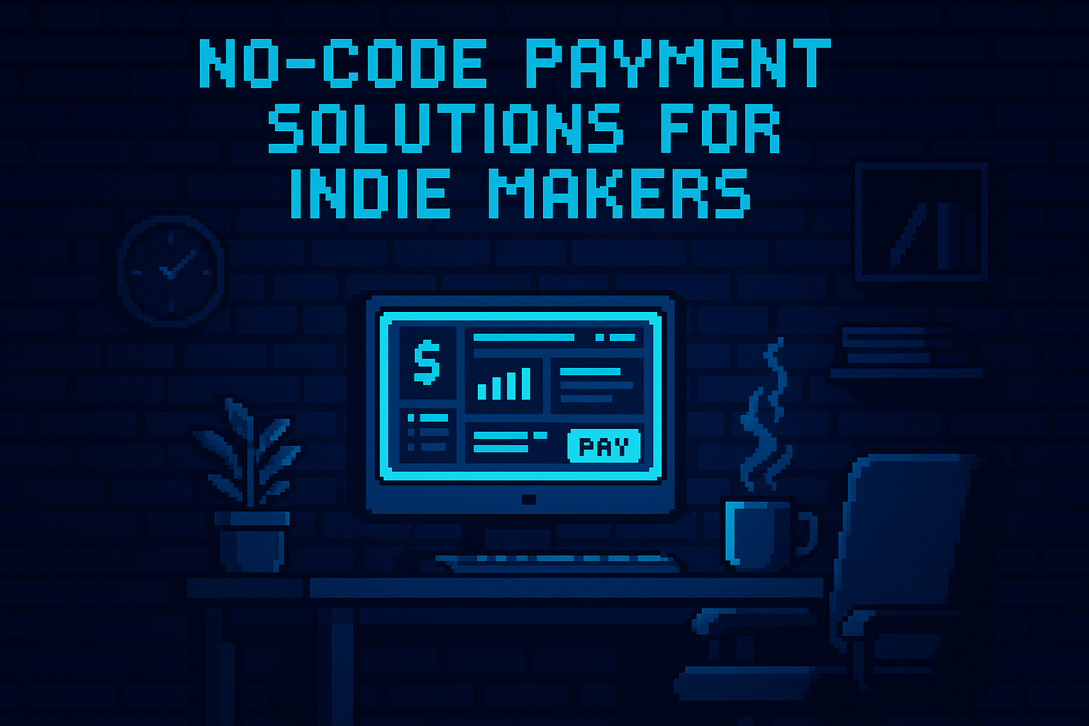 Thumbnail for: No-Code Payment Solutions for Indie Makers