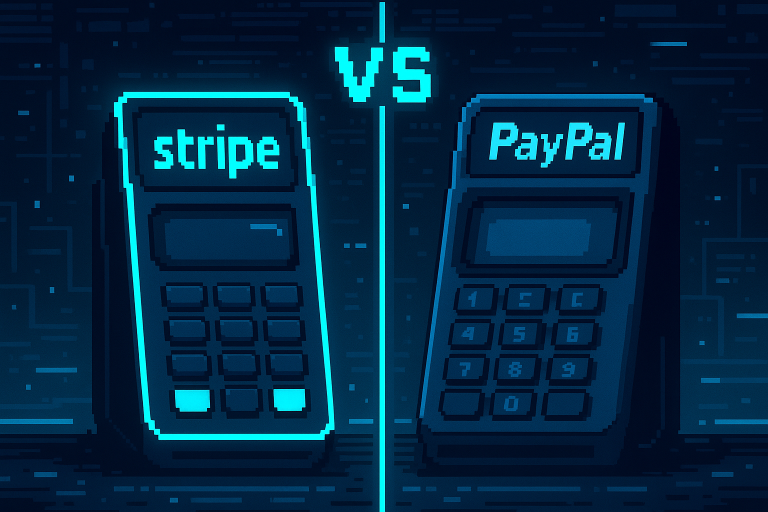 Thumbnail for: Stripe vs PayPal: Which is Better for SaaS?