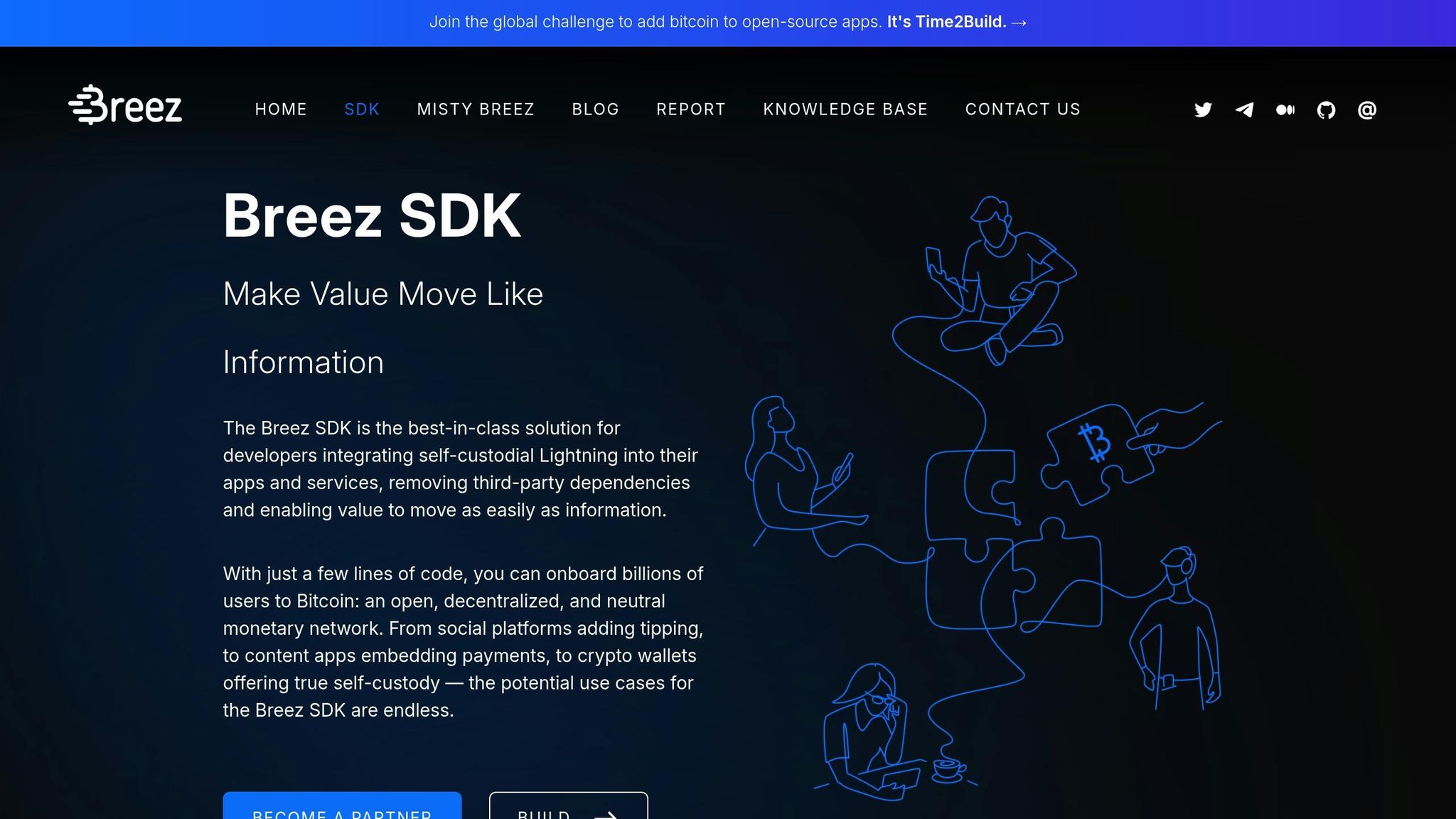 Breez SDK