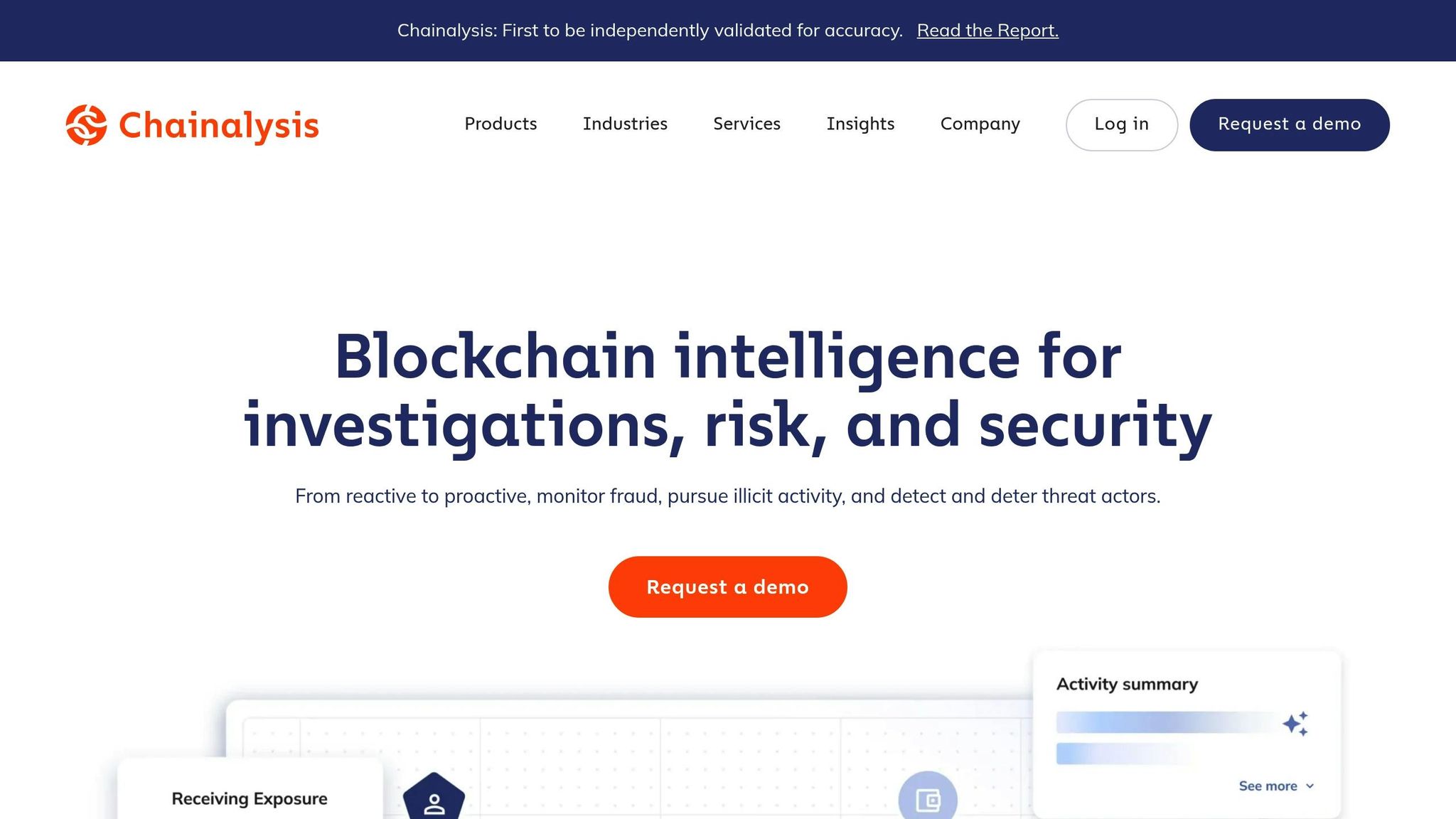 Chainalysis