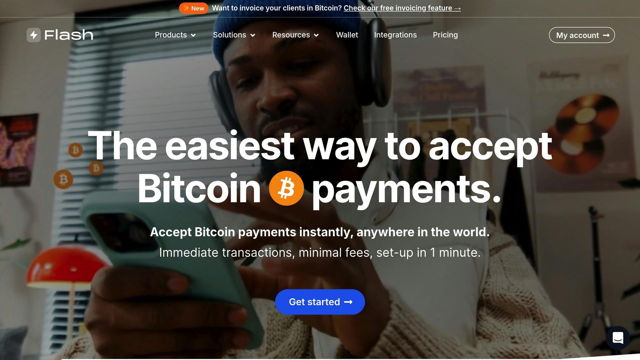 Unlocking New Markets: The Competitive Advantage of Bitcoin Payments