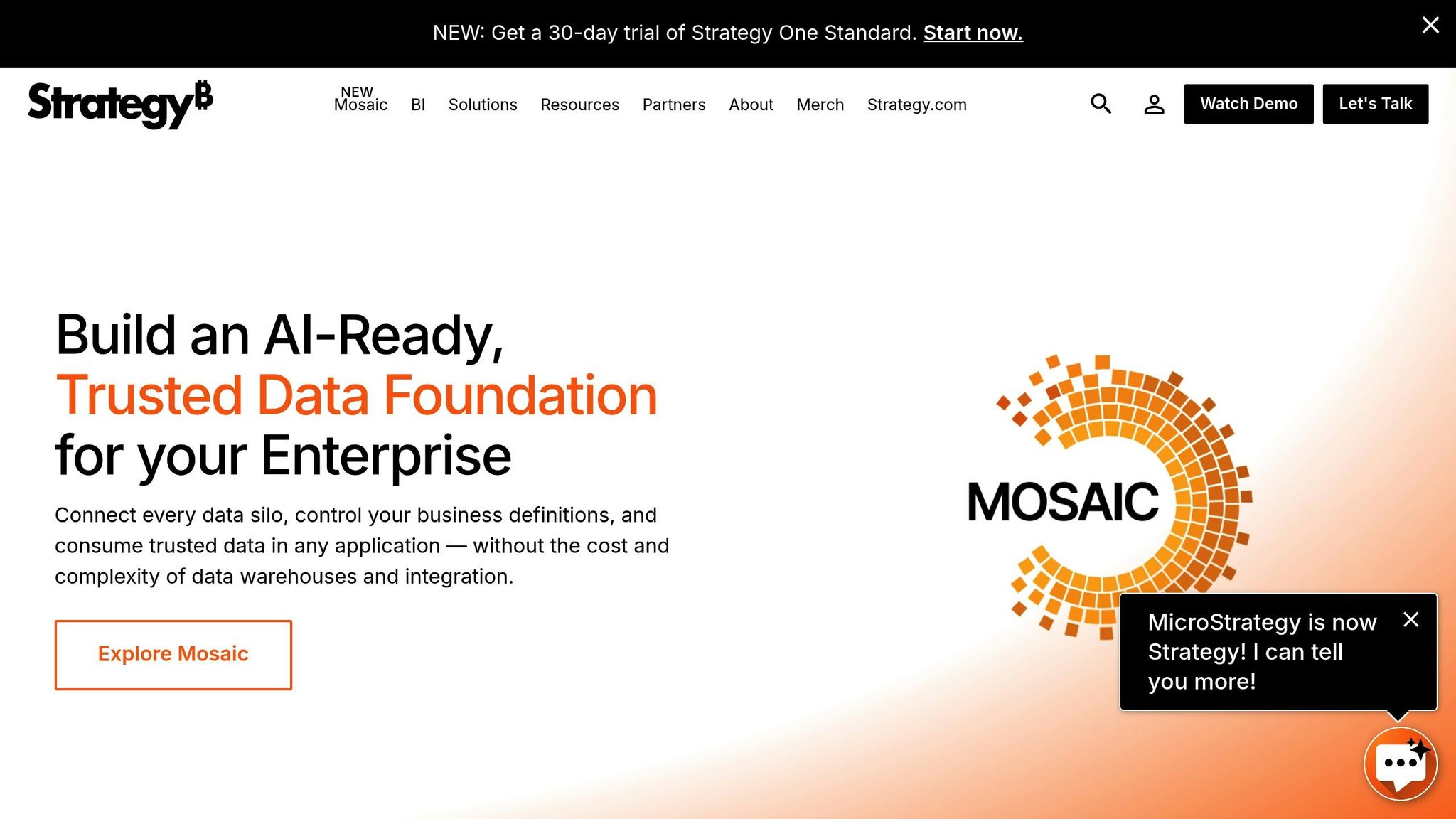 MicroStrategy