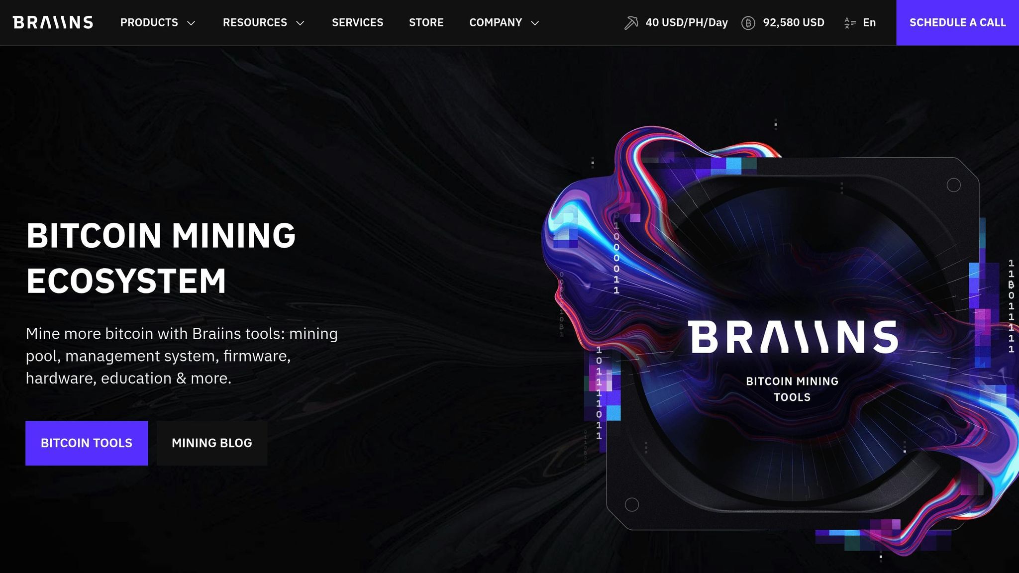 Braiins