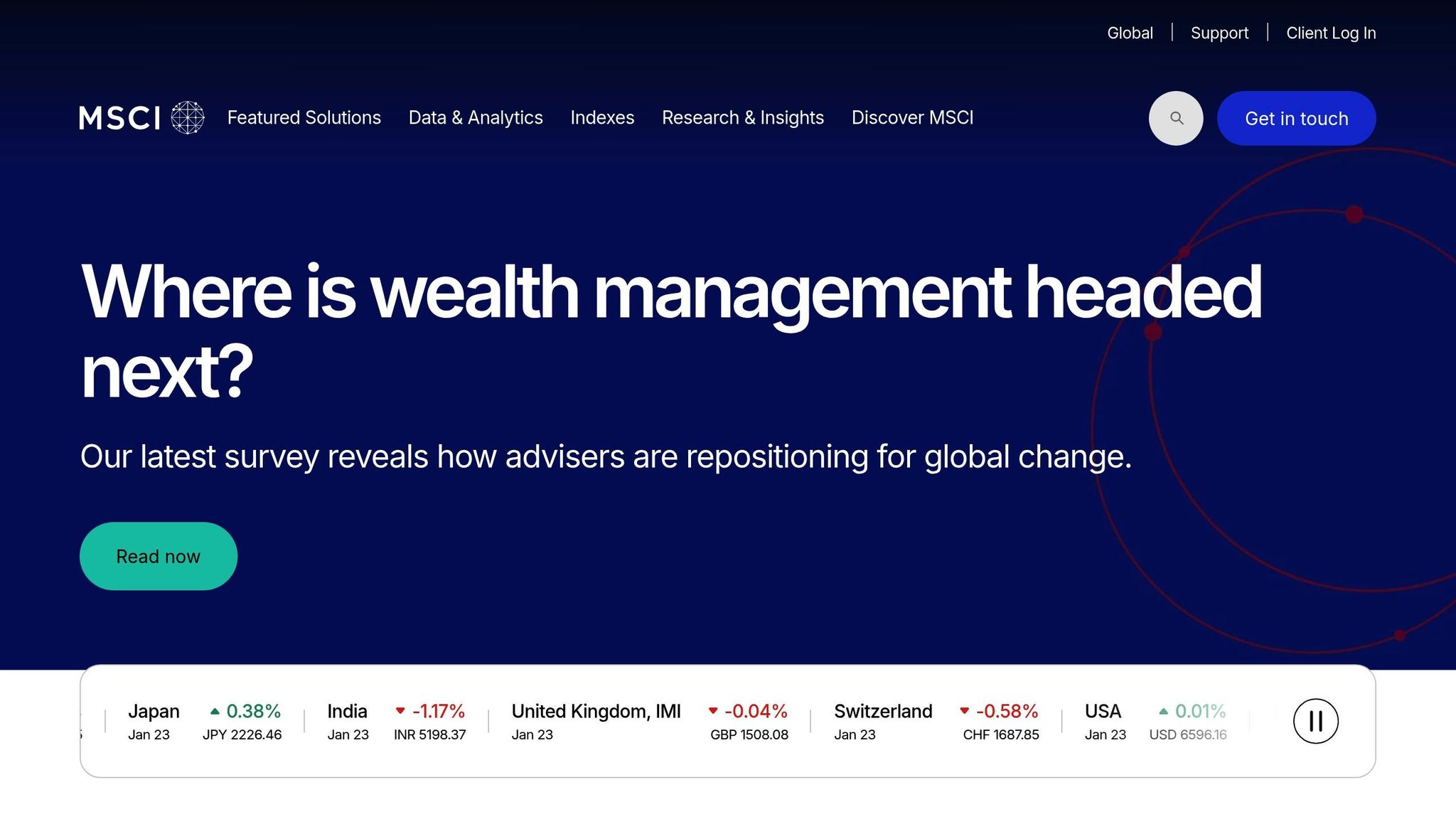 MSCI