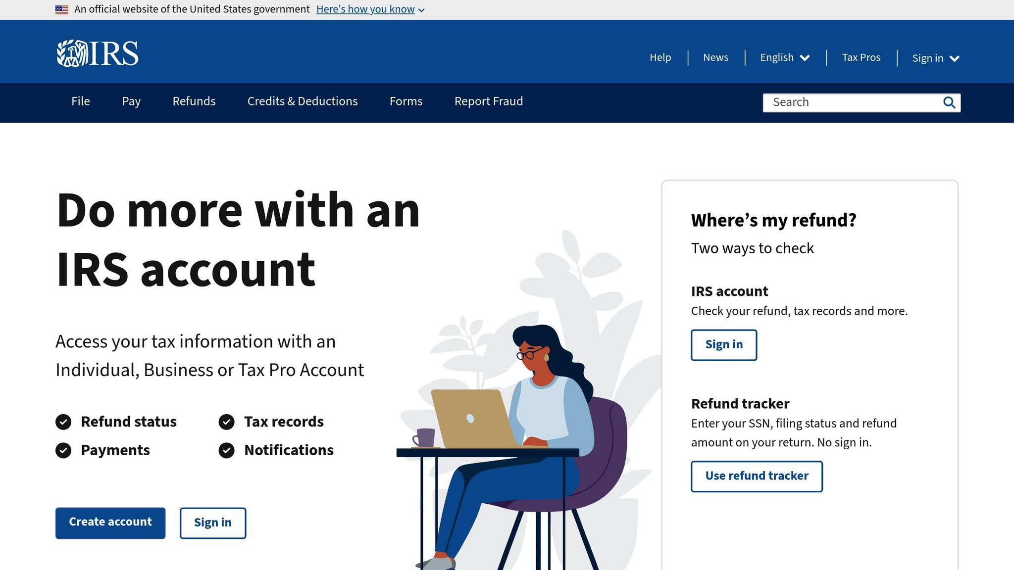 IRS