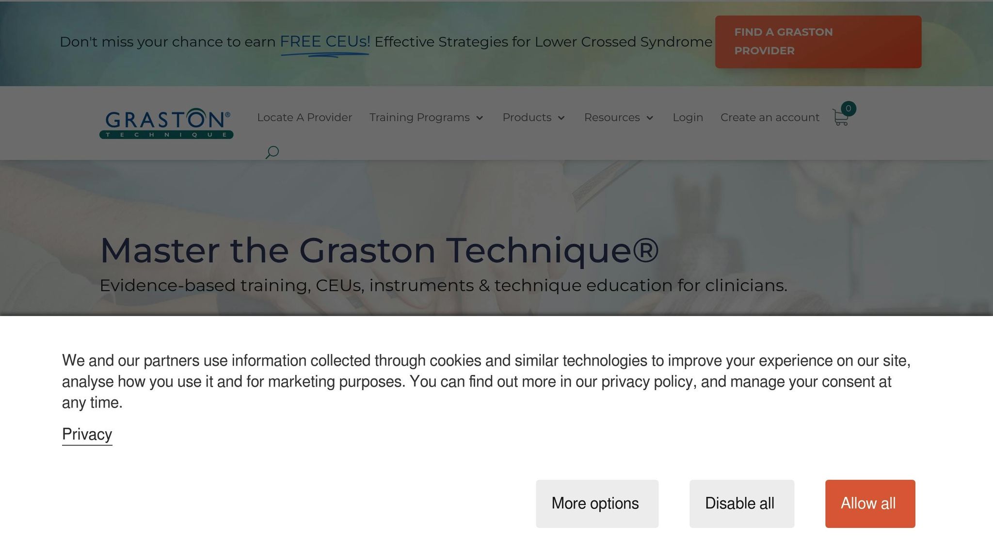 Graston Technique