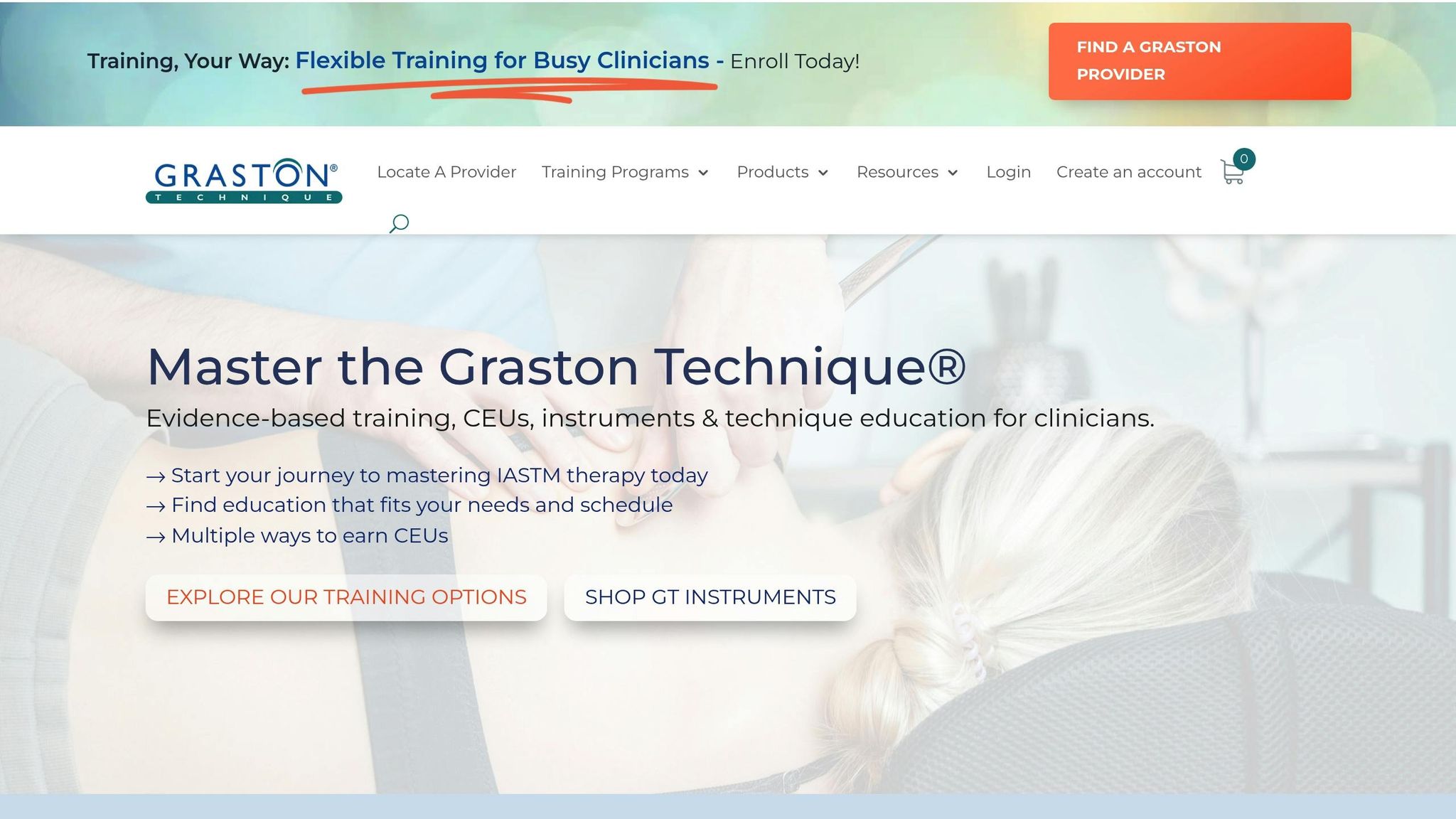 Graston Technique