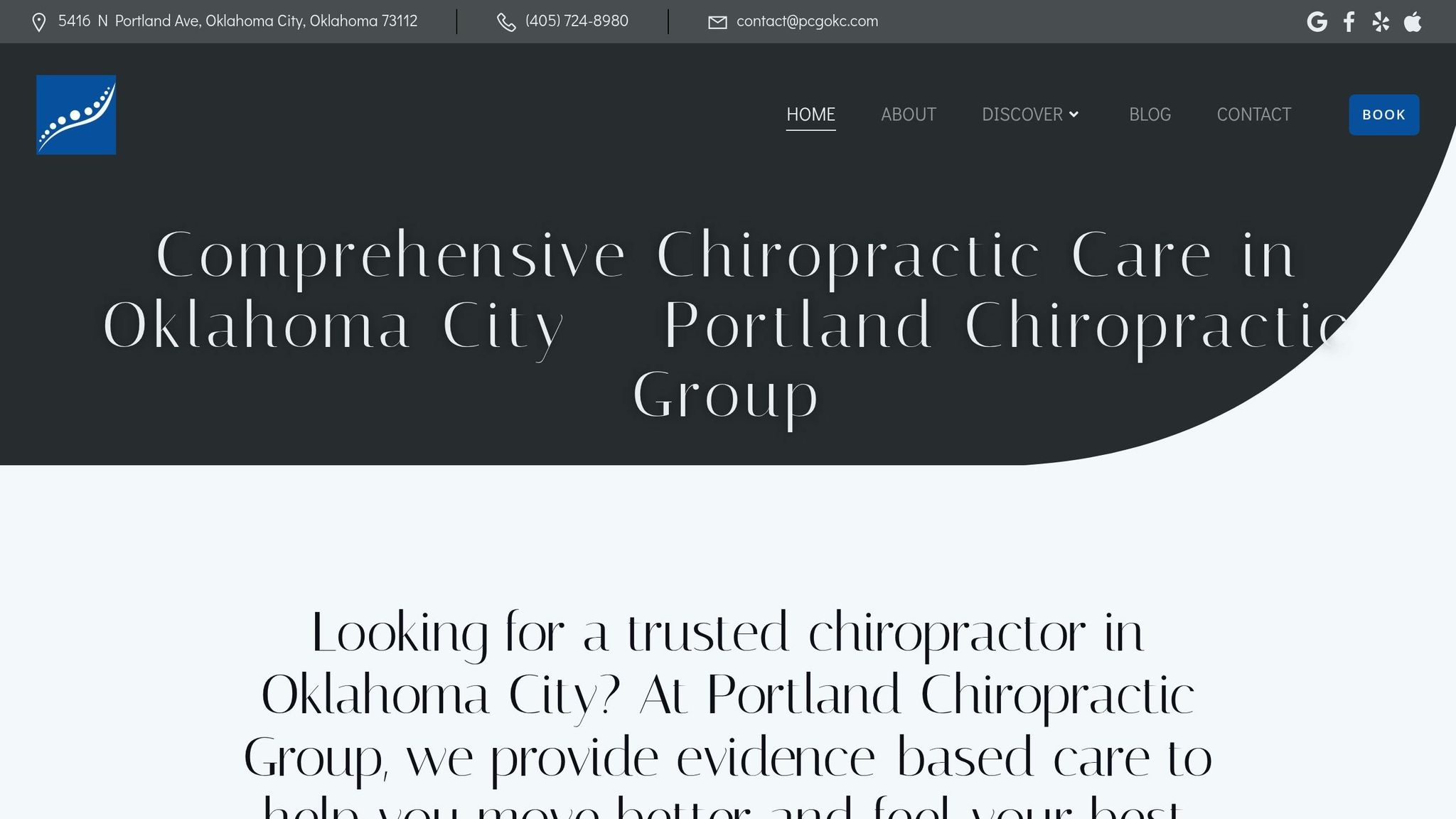 Portland Chiropractic Group