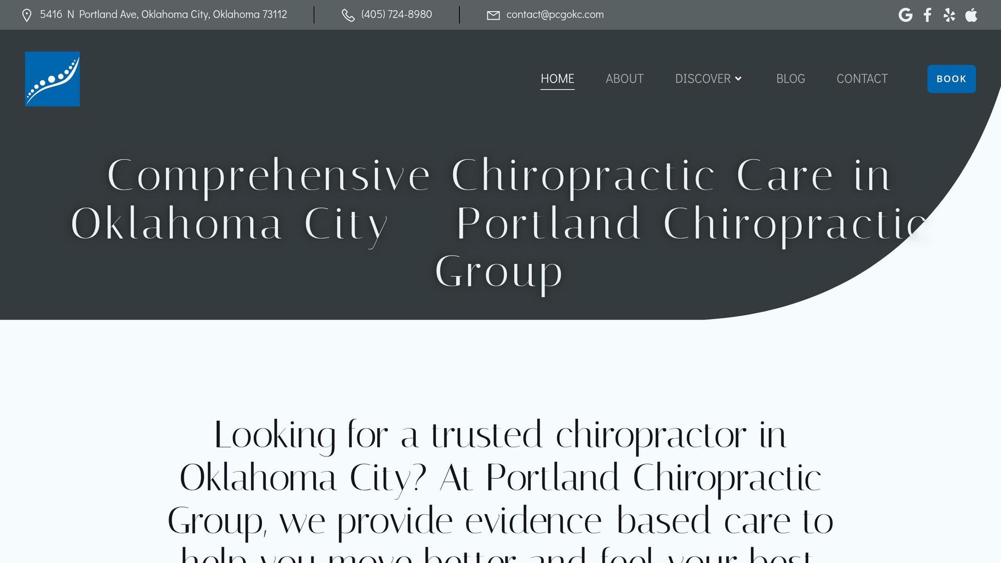 Portland Chiropractic Group