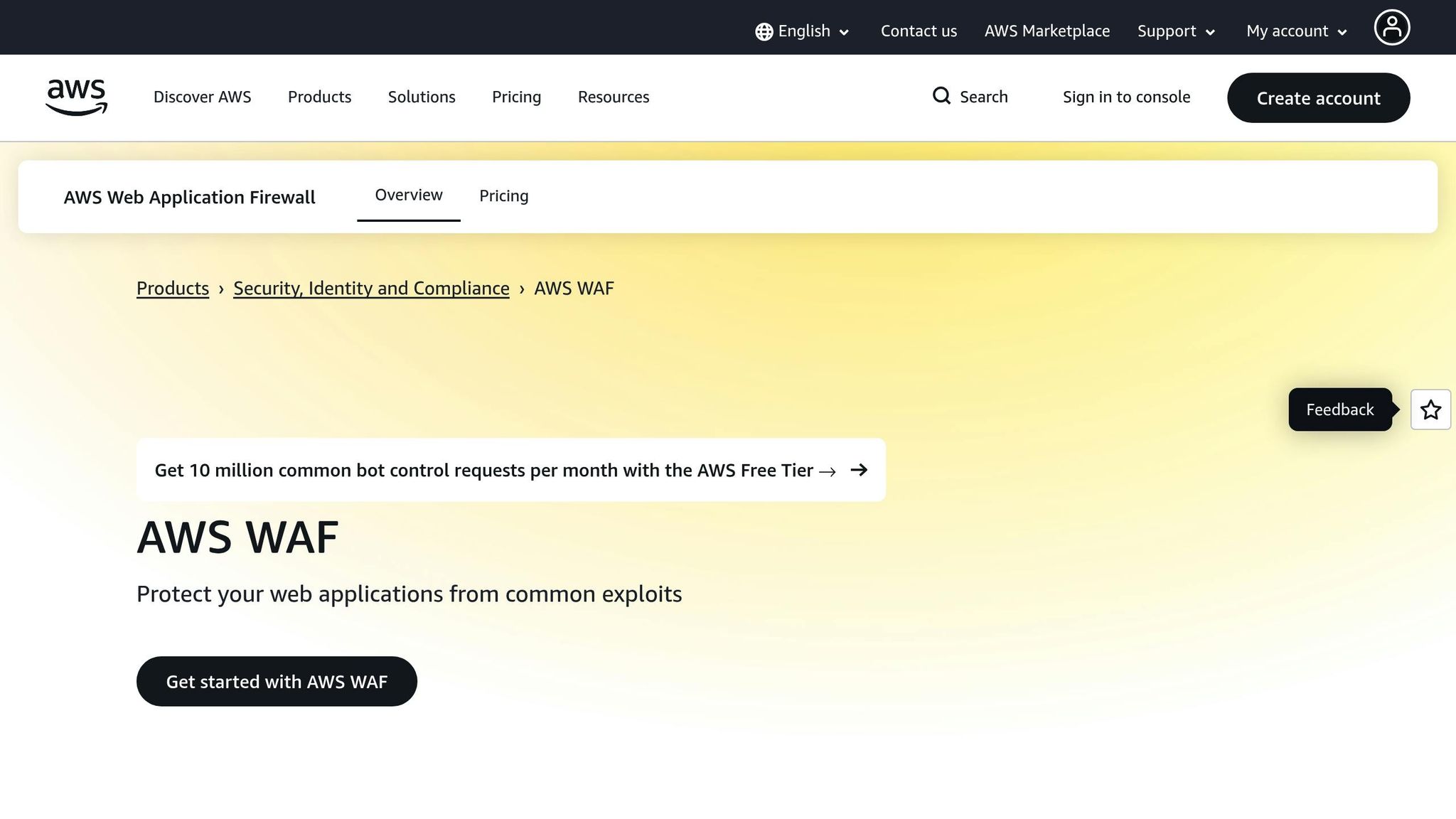 AWS WAF