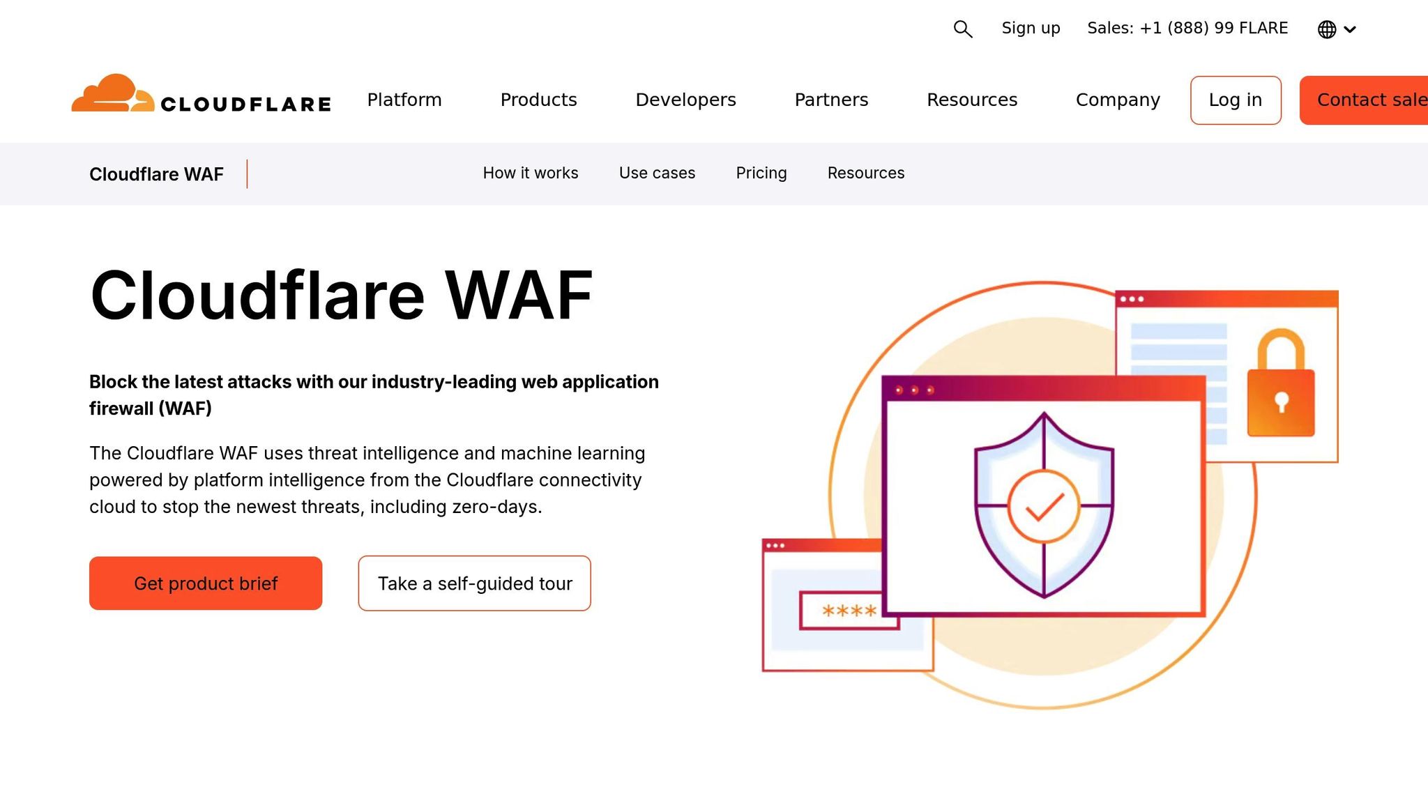 CloudFlare WAF