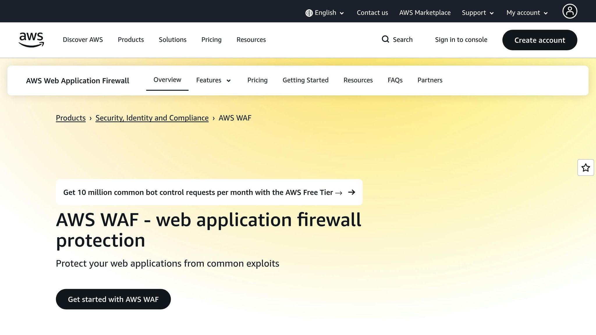 AWS WAF