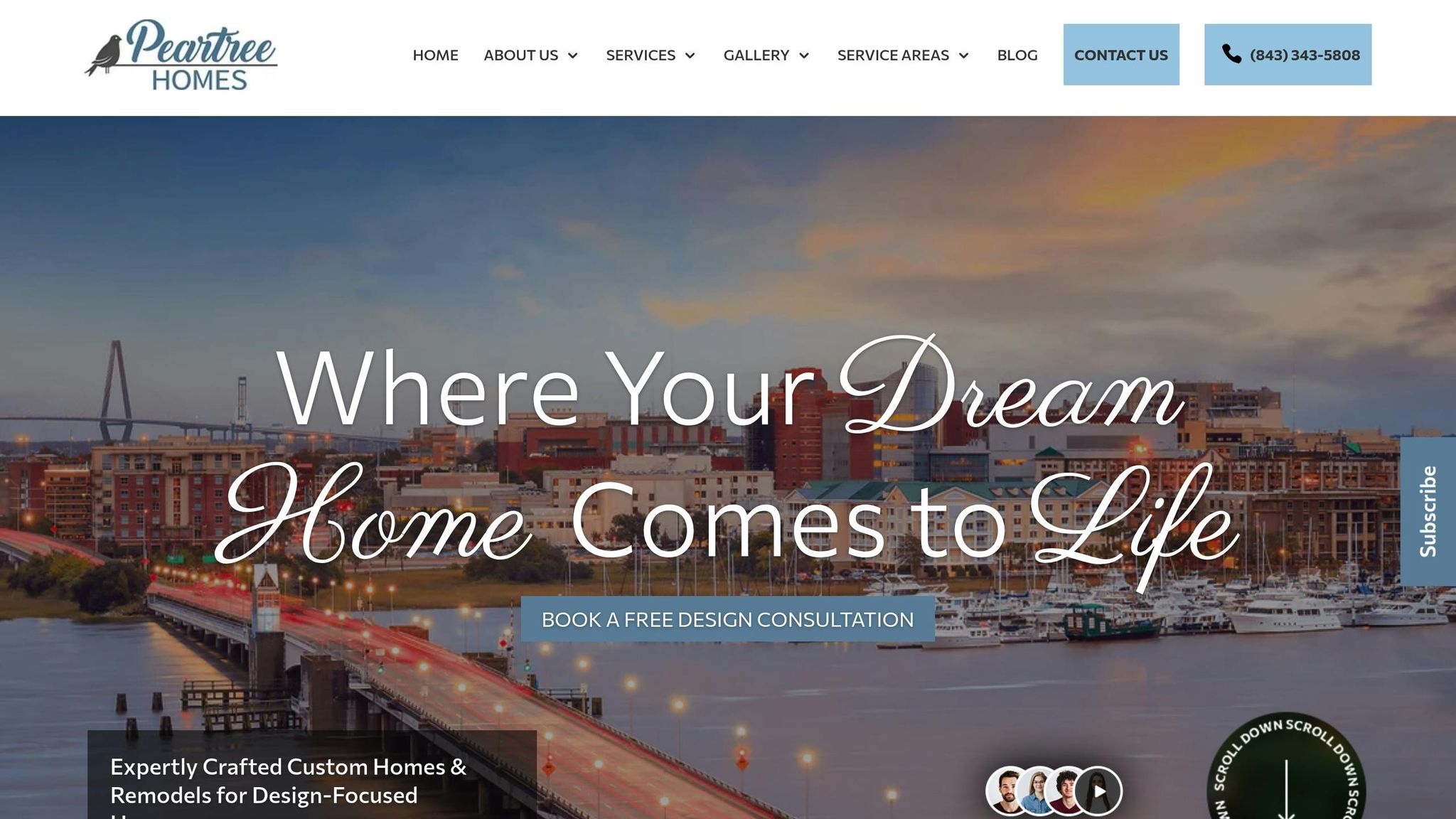 Peartree Homes