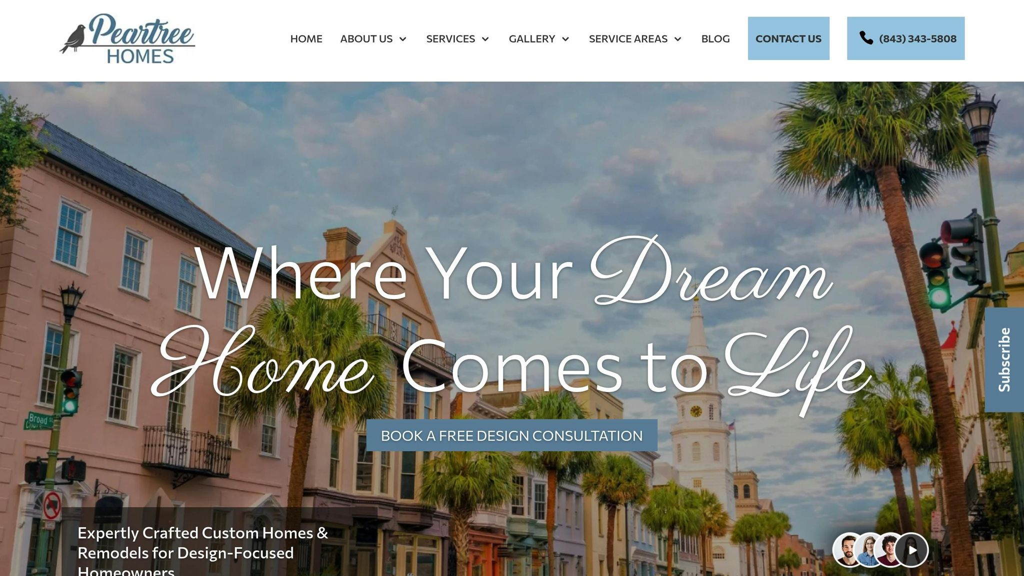 Peartree Homes