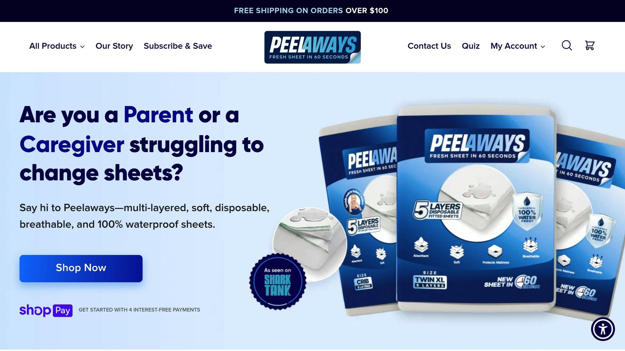 PeelAways