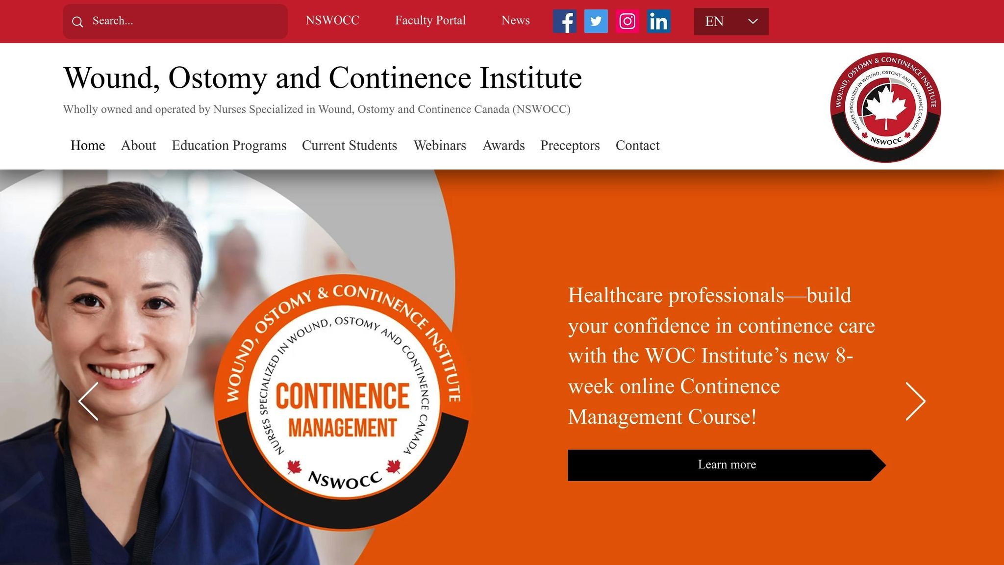 Wound, Ostomy, and Continence Institute