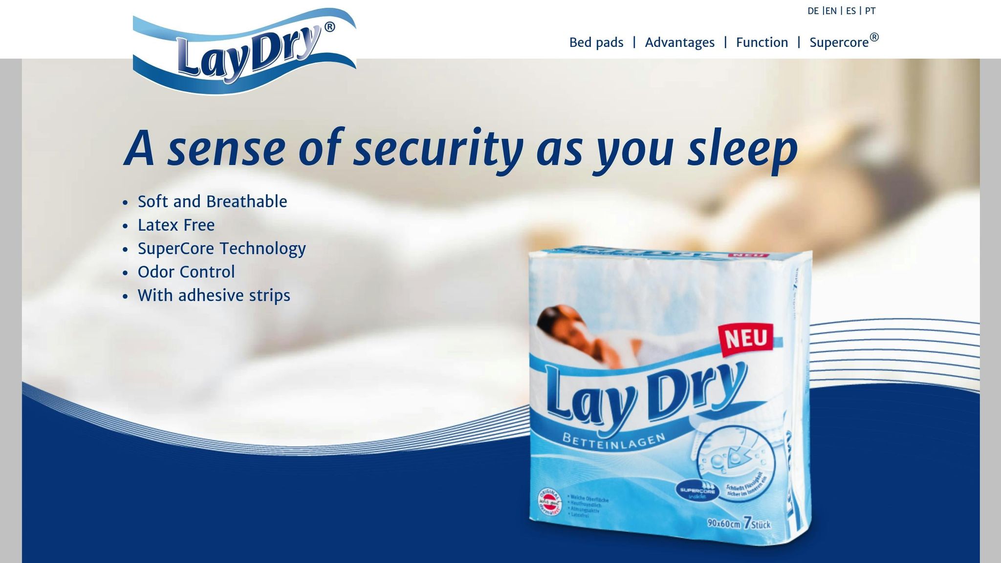 LayDry