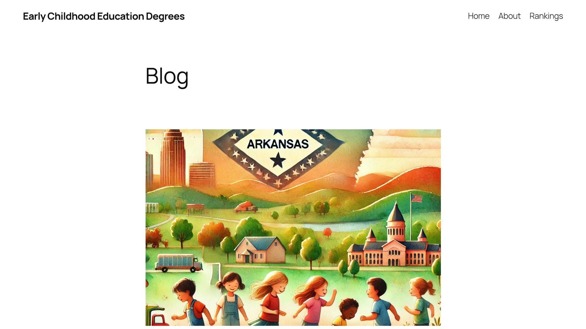 Childhood Education Zone