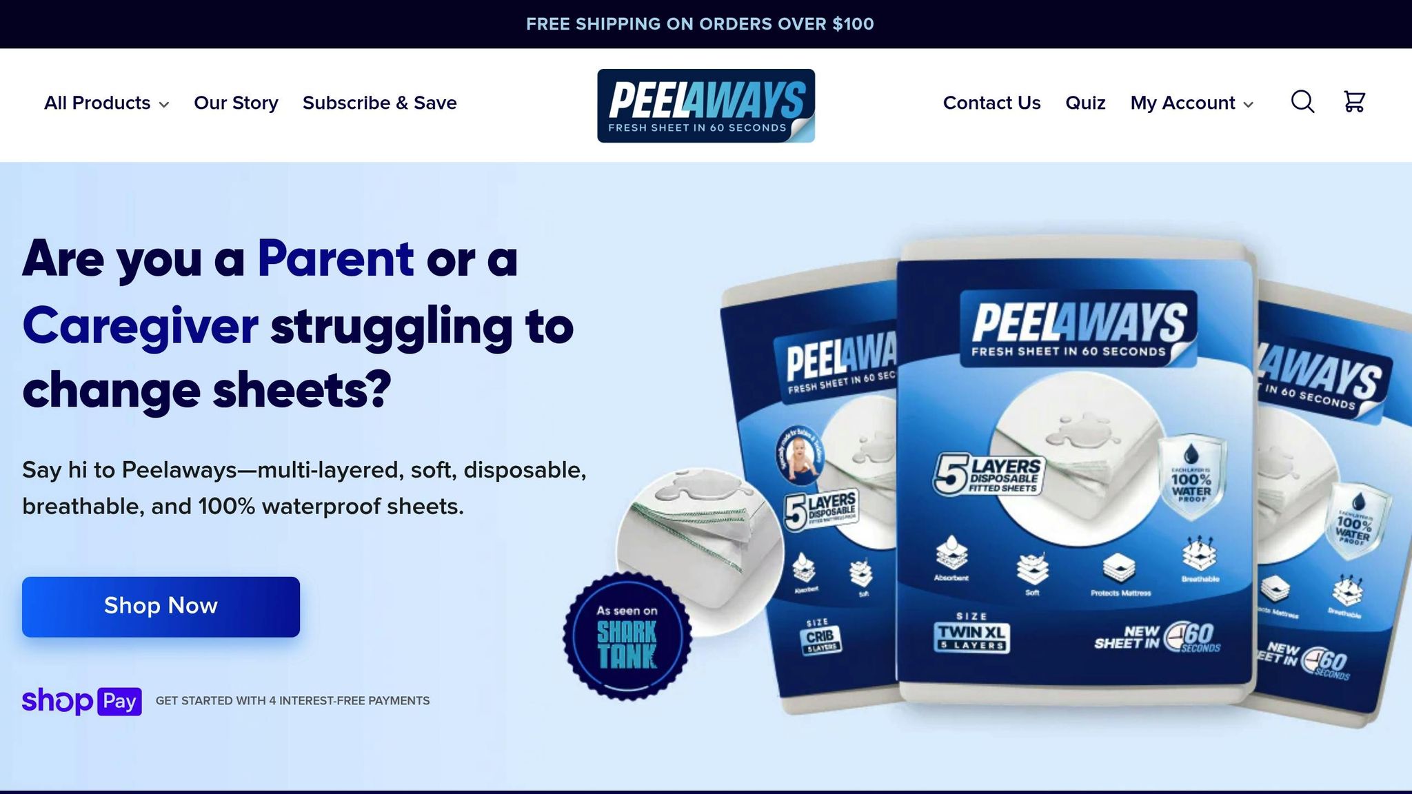 PeelAways