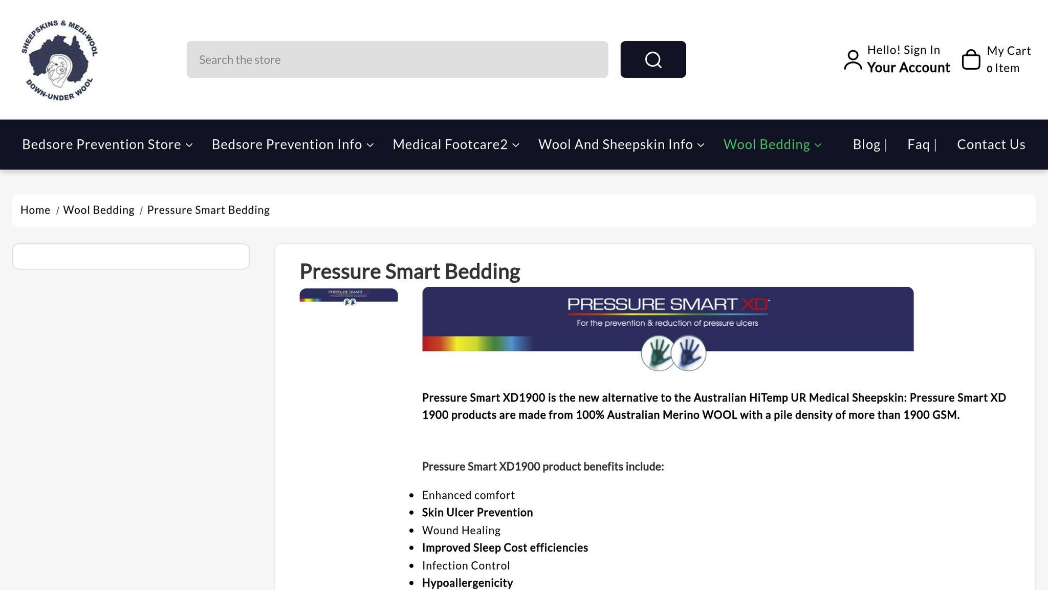 Pressure Smart XD1900