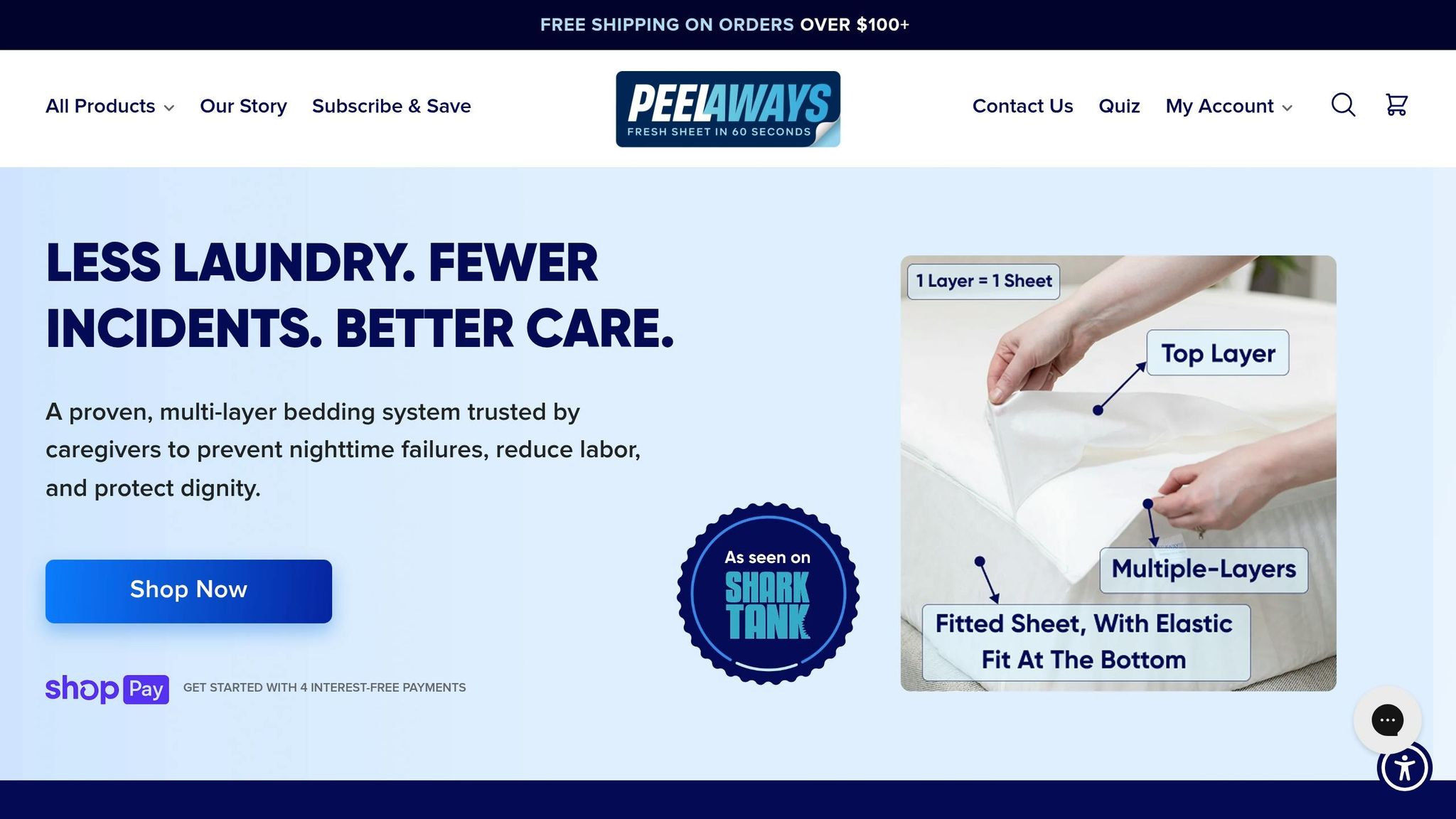 PeelAways