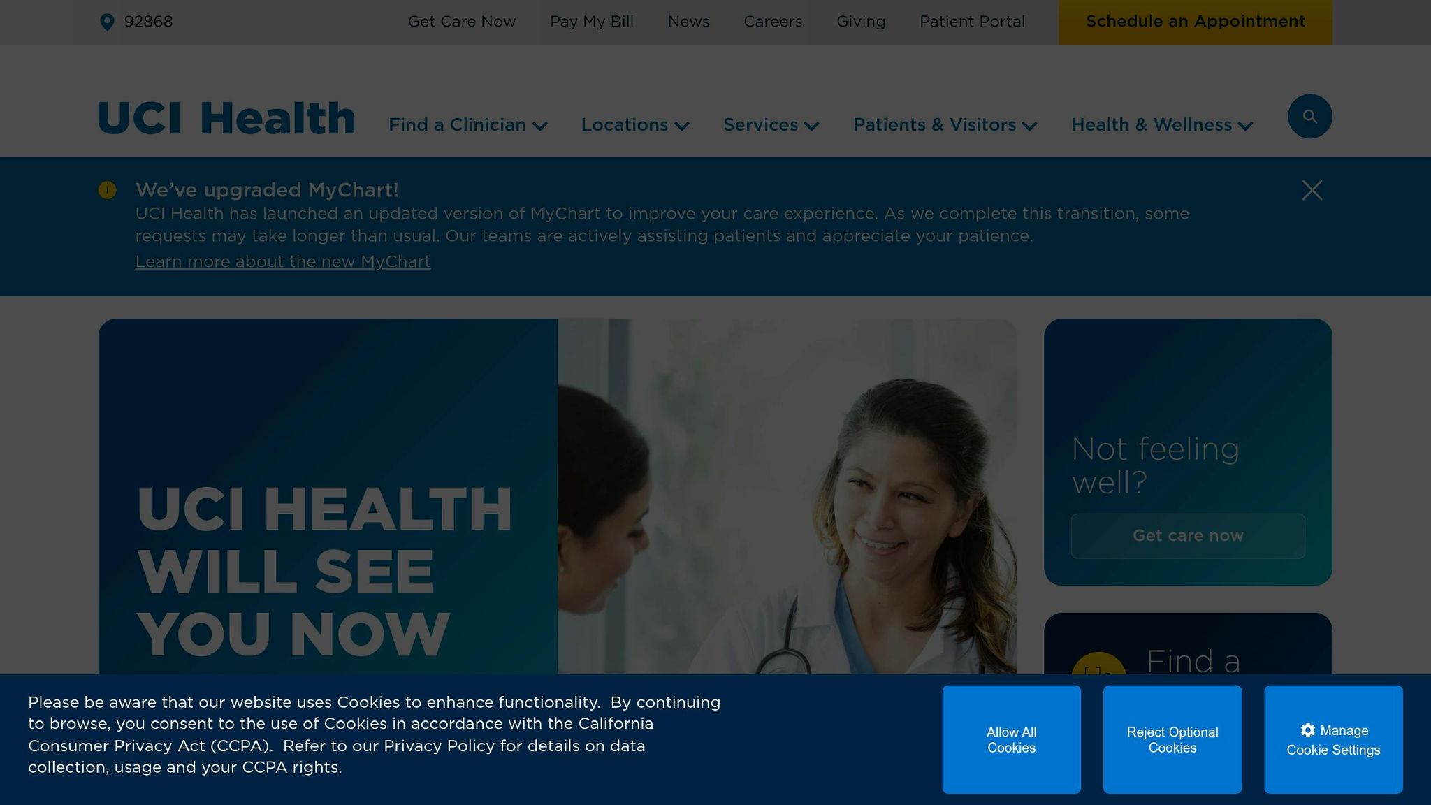UCI Health