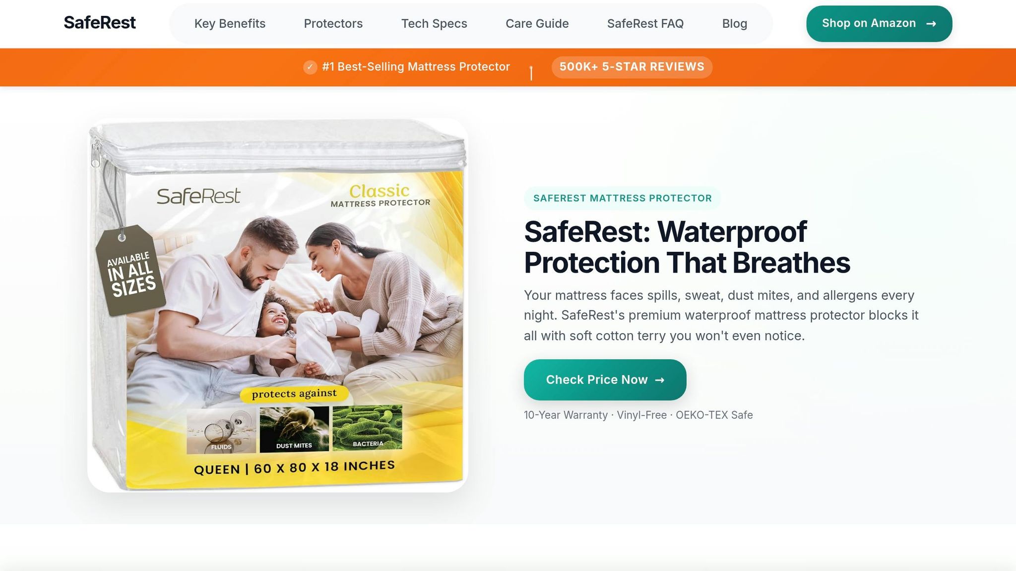 SafeRest