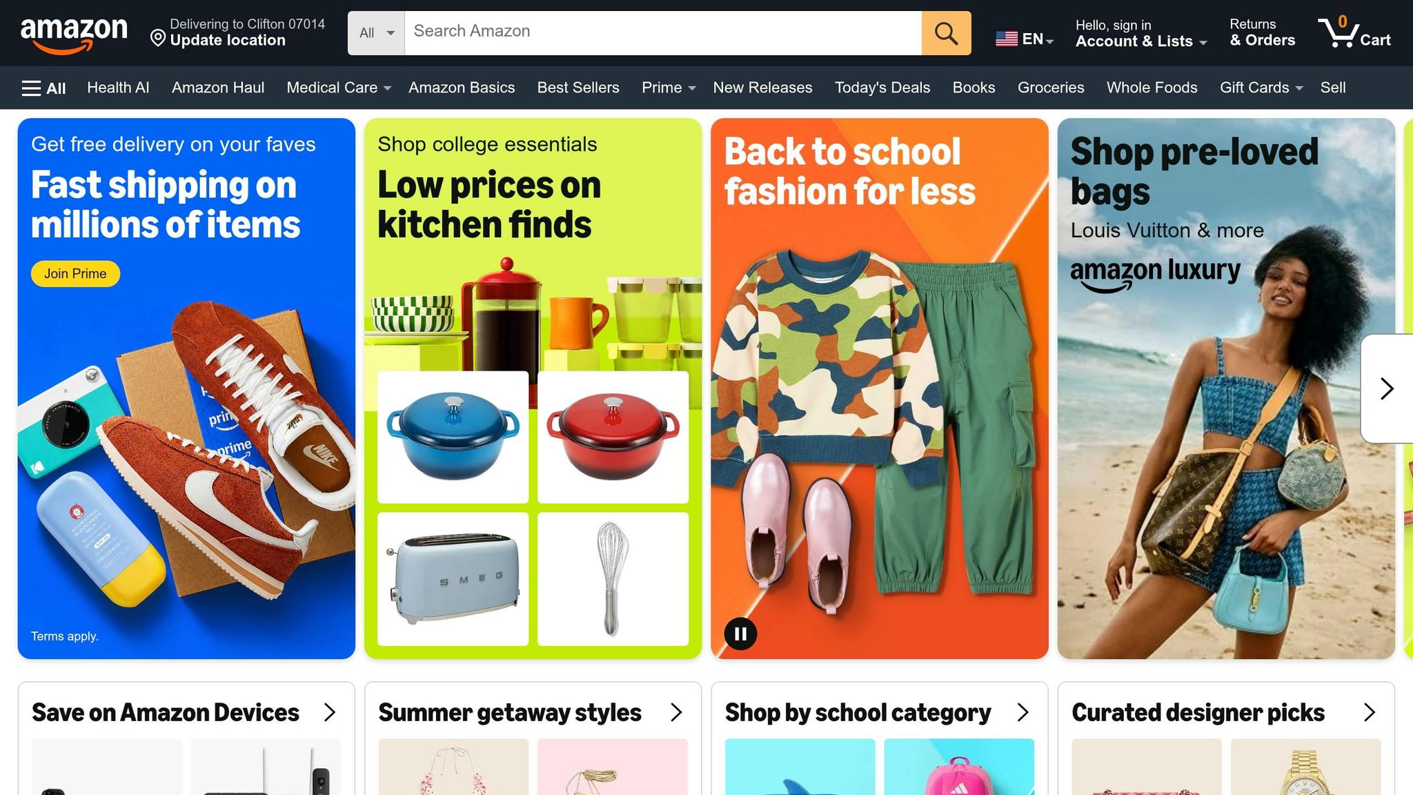 Amazon