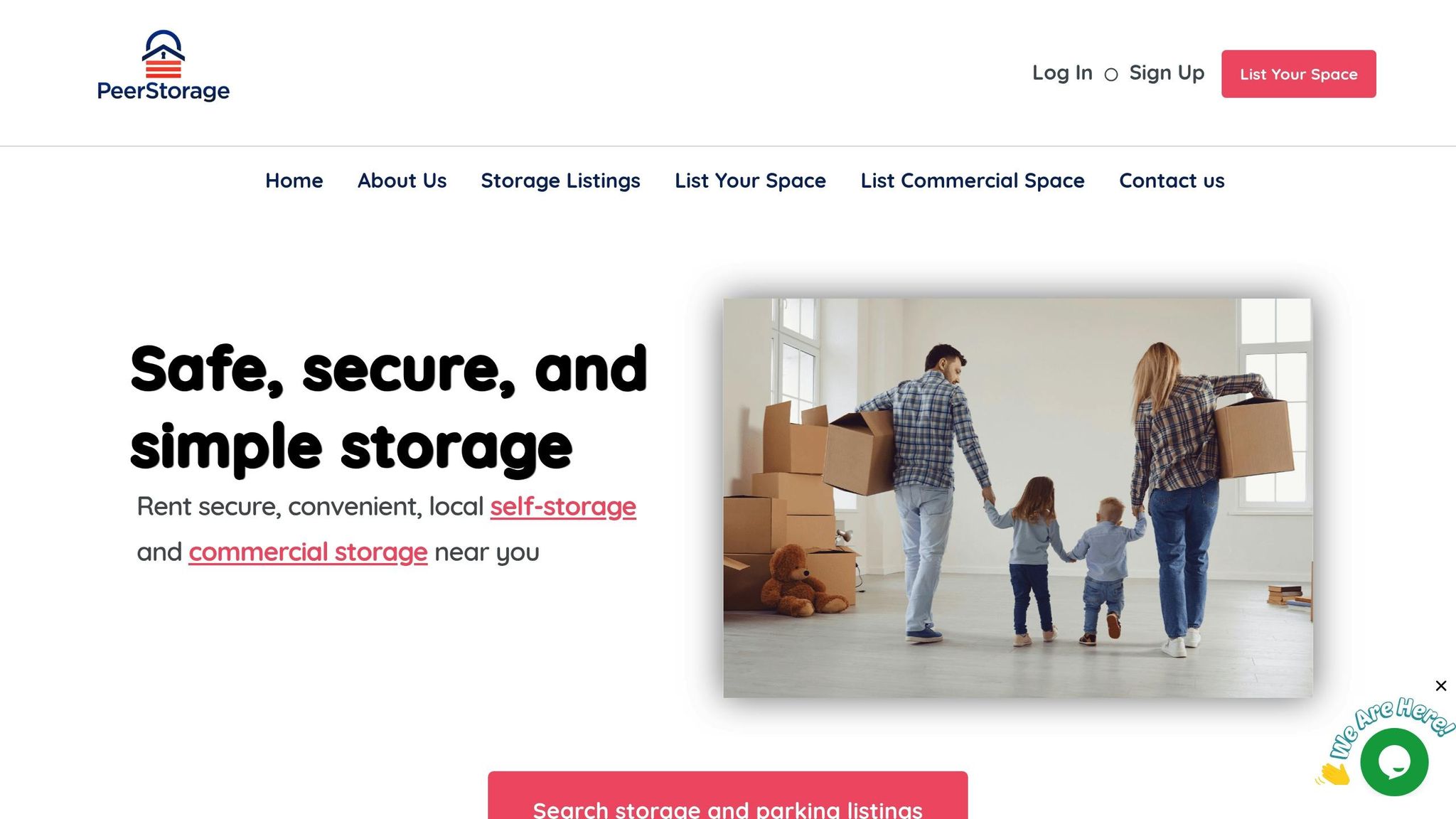 PeerStorage