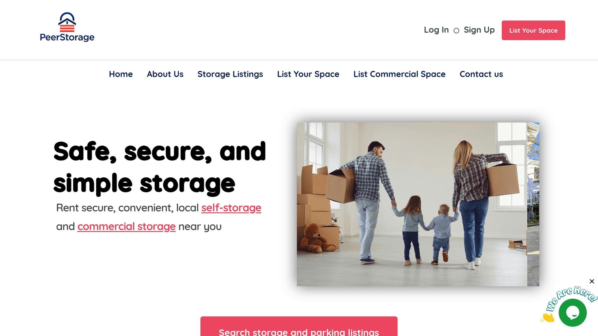PeerStorage