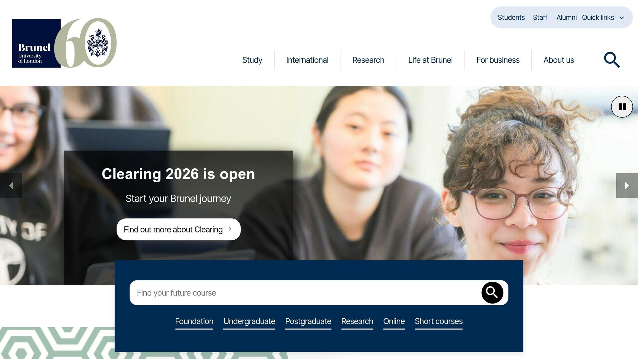 Brunel University