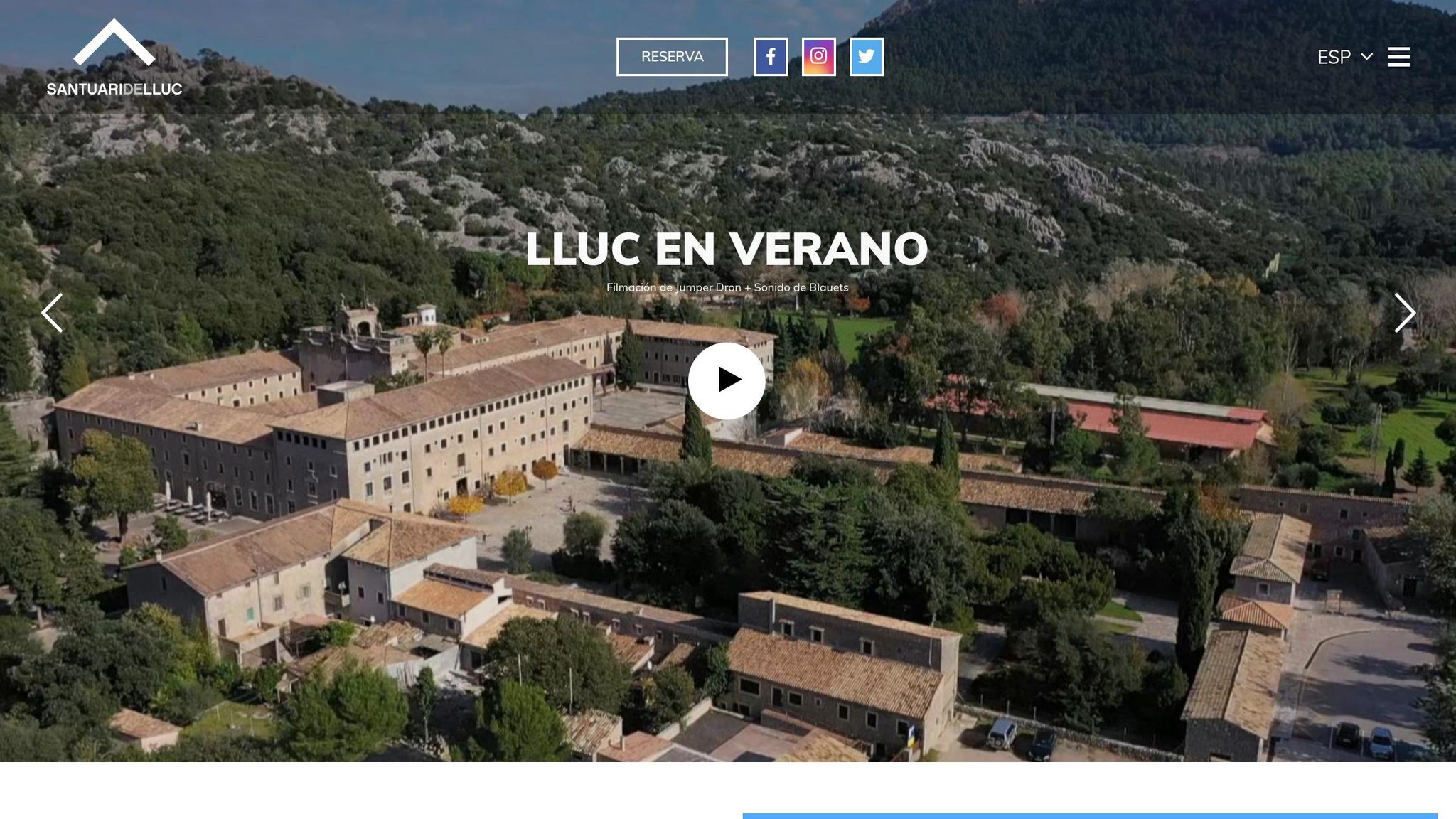 Santuari de Lluc