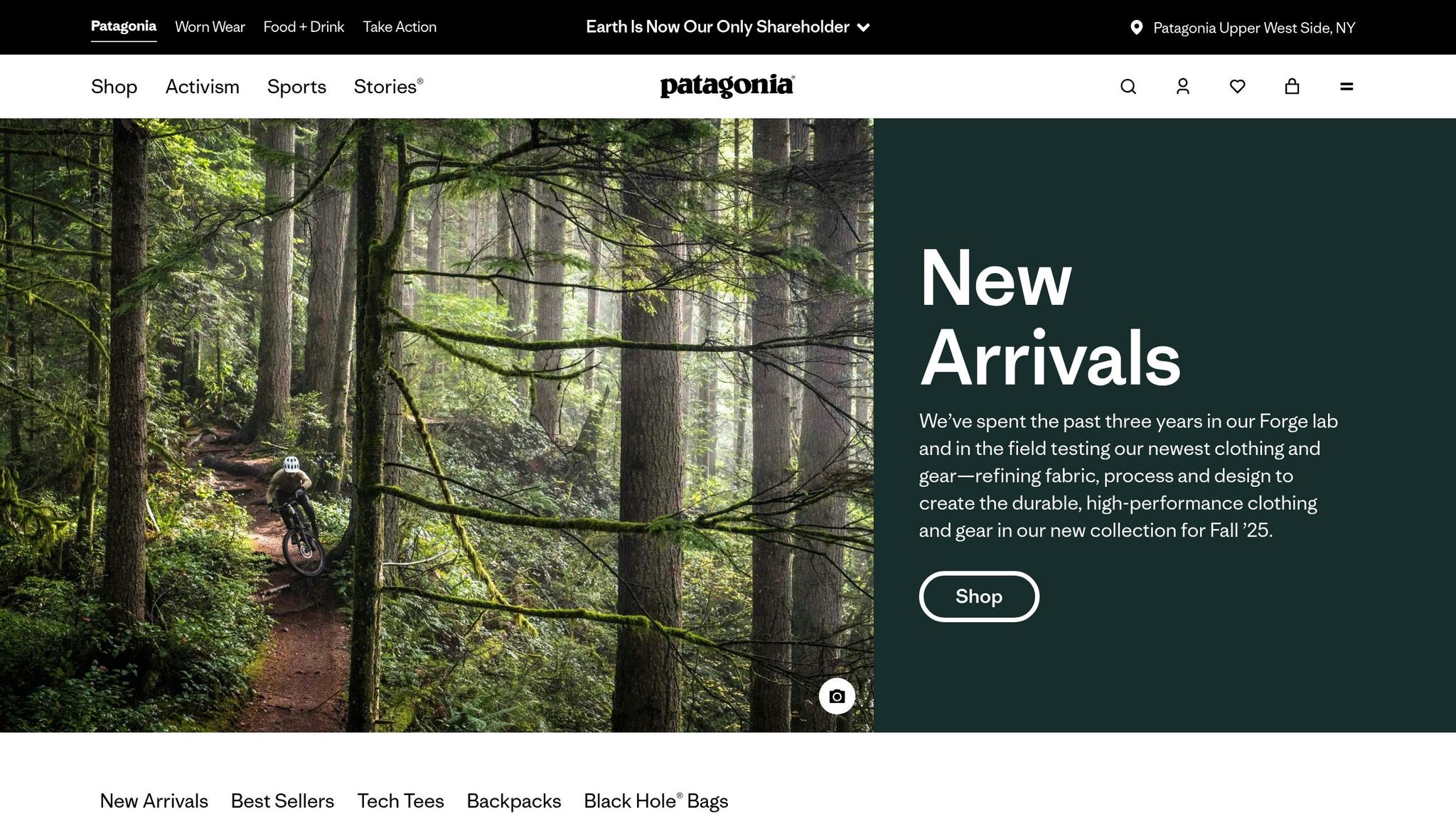 Patagonia
