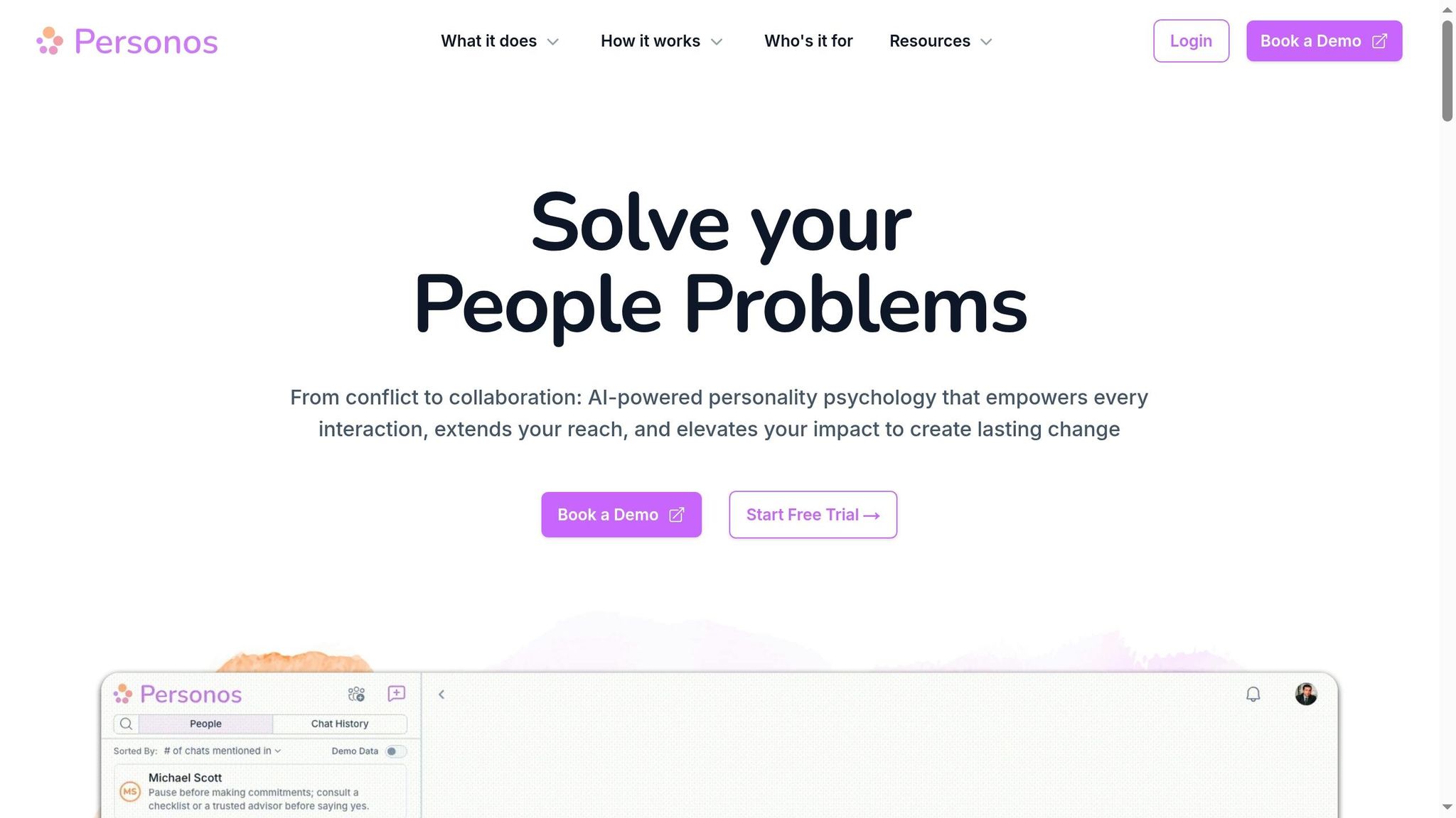 Personos