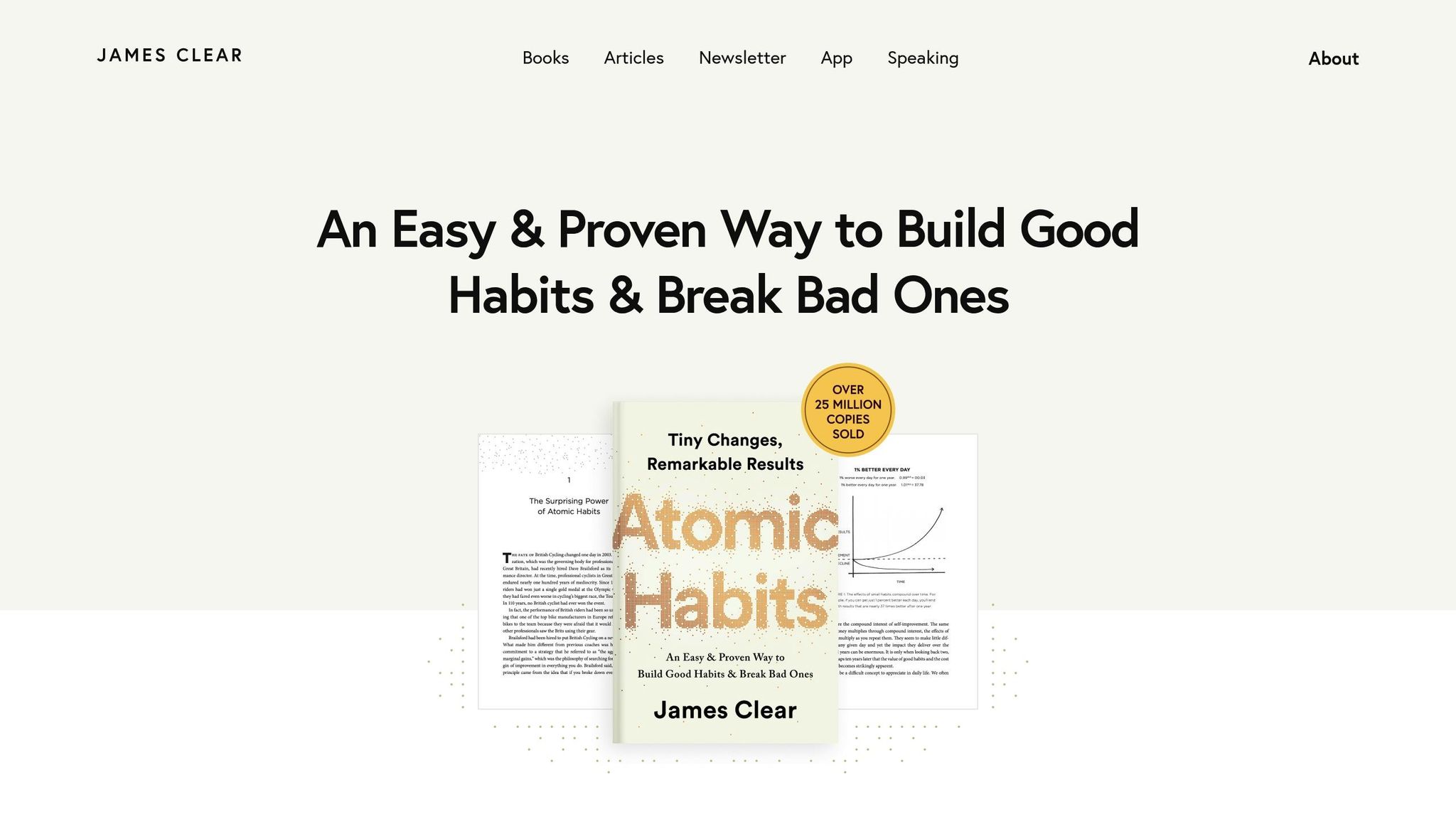 Atomic Habits