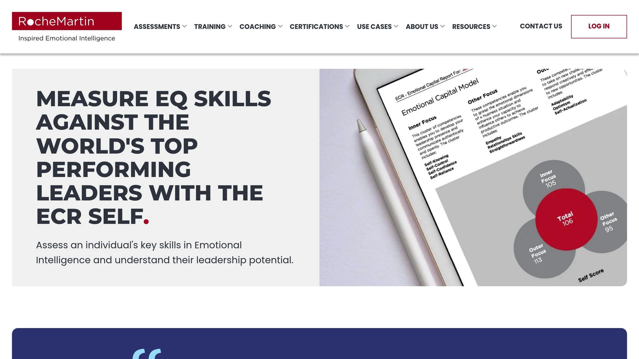 Emotional Capital Report