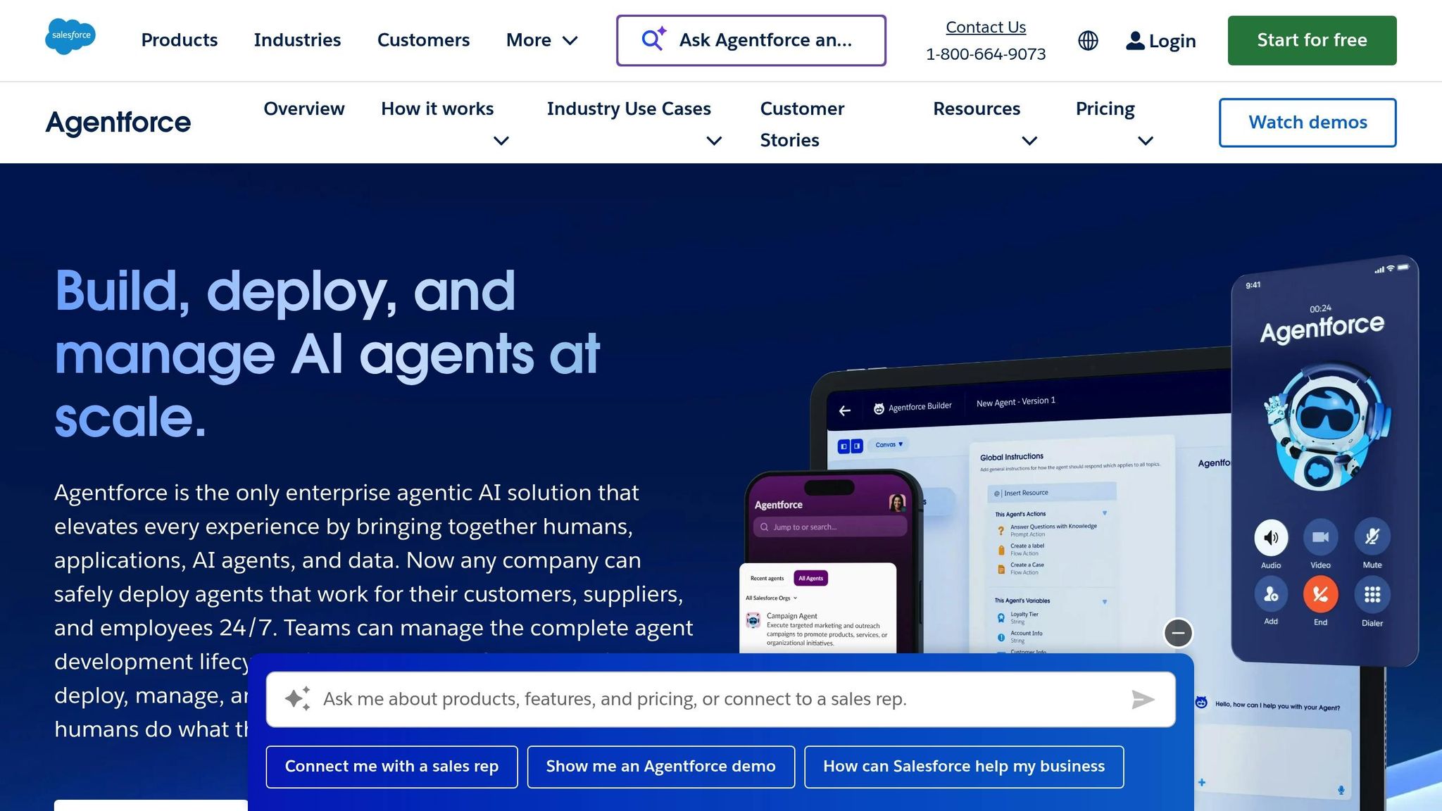 Salesforce Agentforce