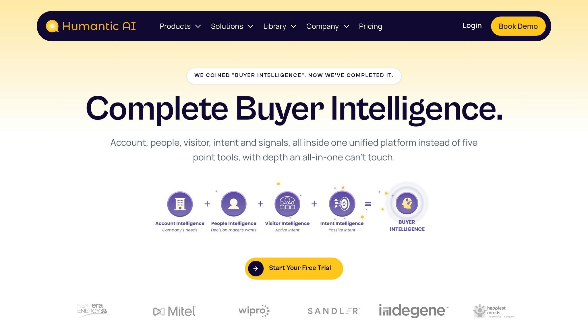 Humantic AI