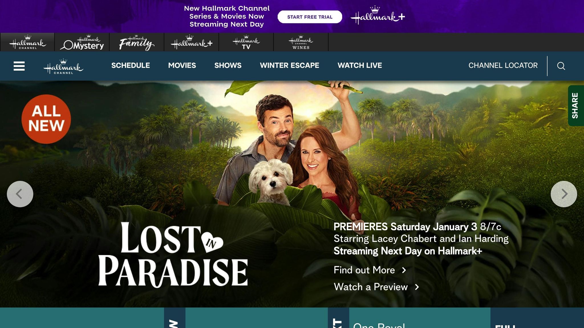 Hallmark Channel