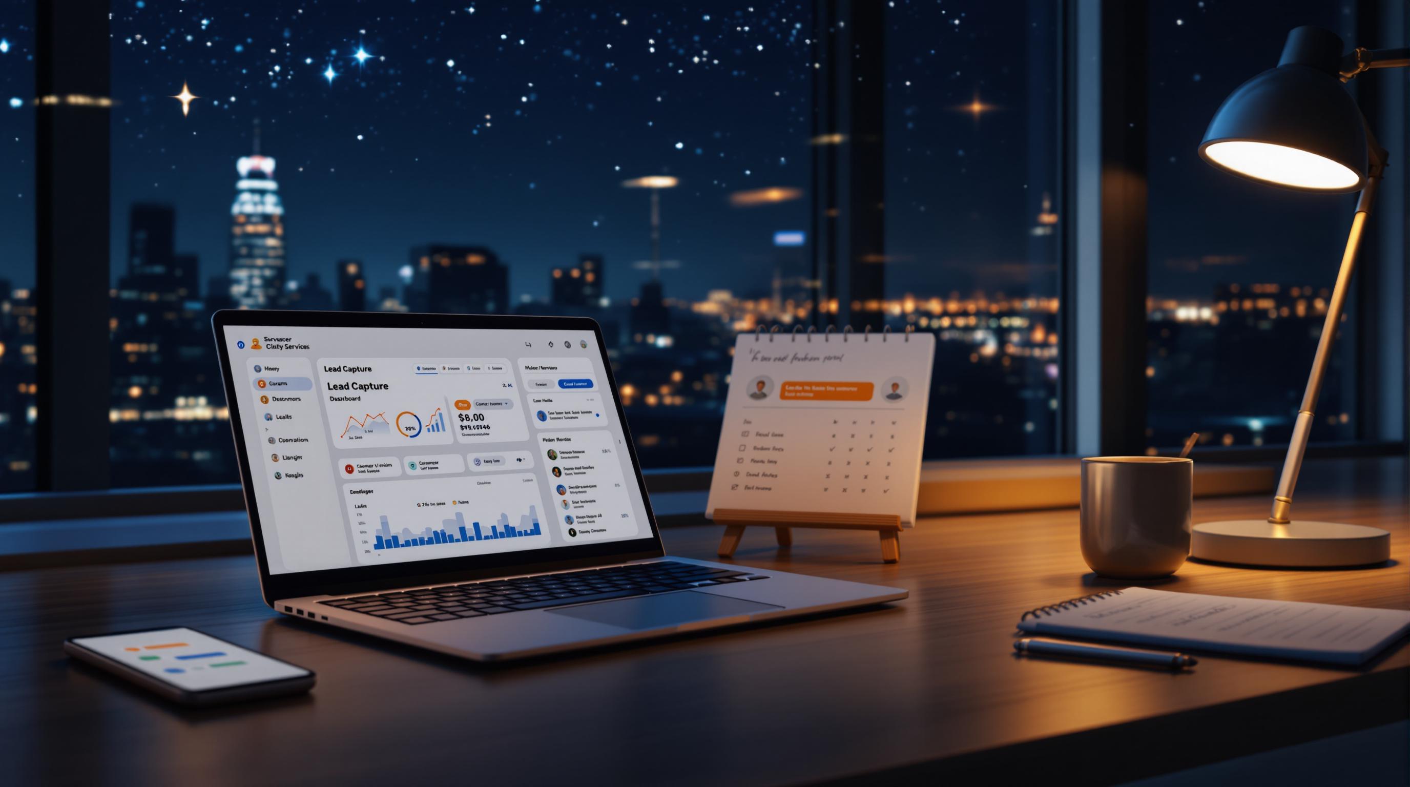 Thumbnail for: How to Handle After-Hours Leads: A Guide for Service Businesses