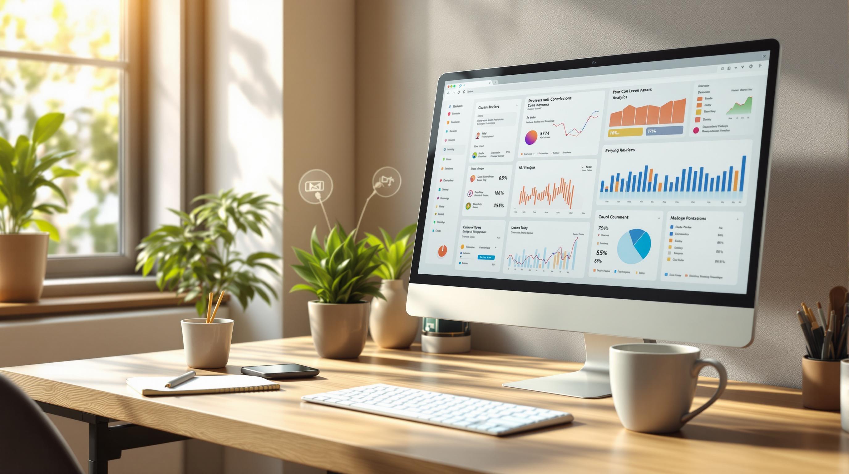 Thumbnail for: 5 Ways AI Can Improve Your Online Review Management Strategy